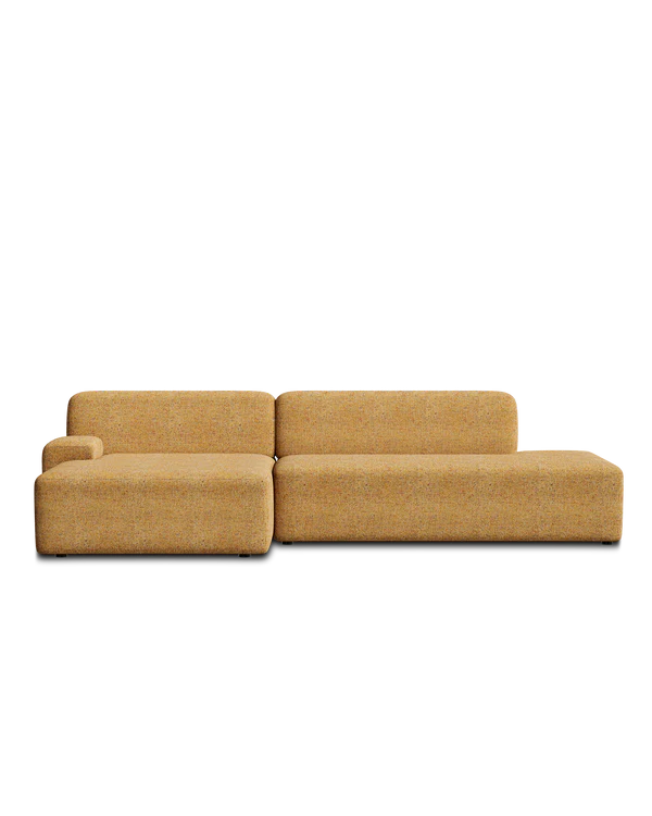 Modular Sofa Configurator Umi Orange