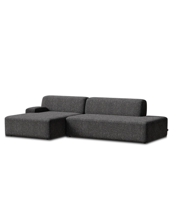 Umi Modular Sofa Configurator Black