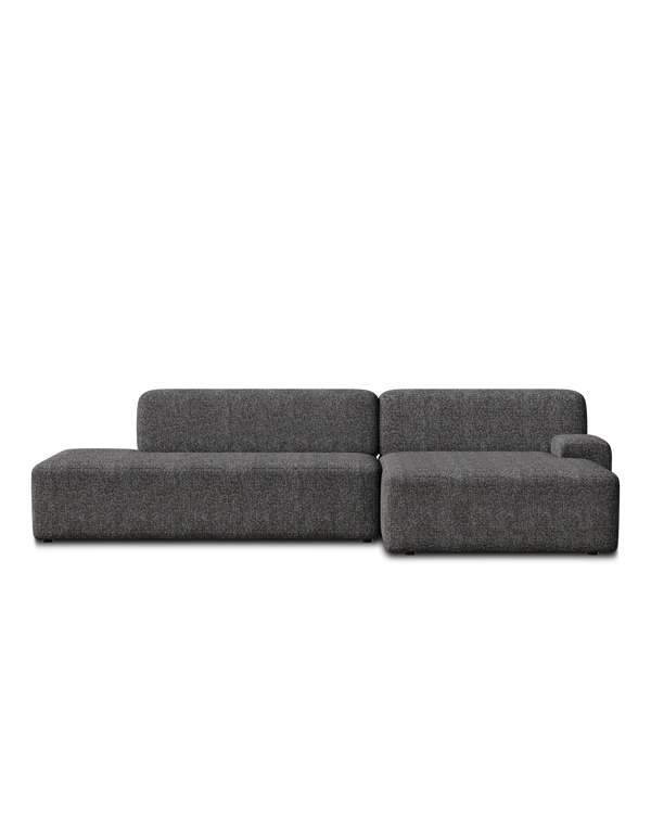 Umi Modular Sofa Configurator Black