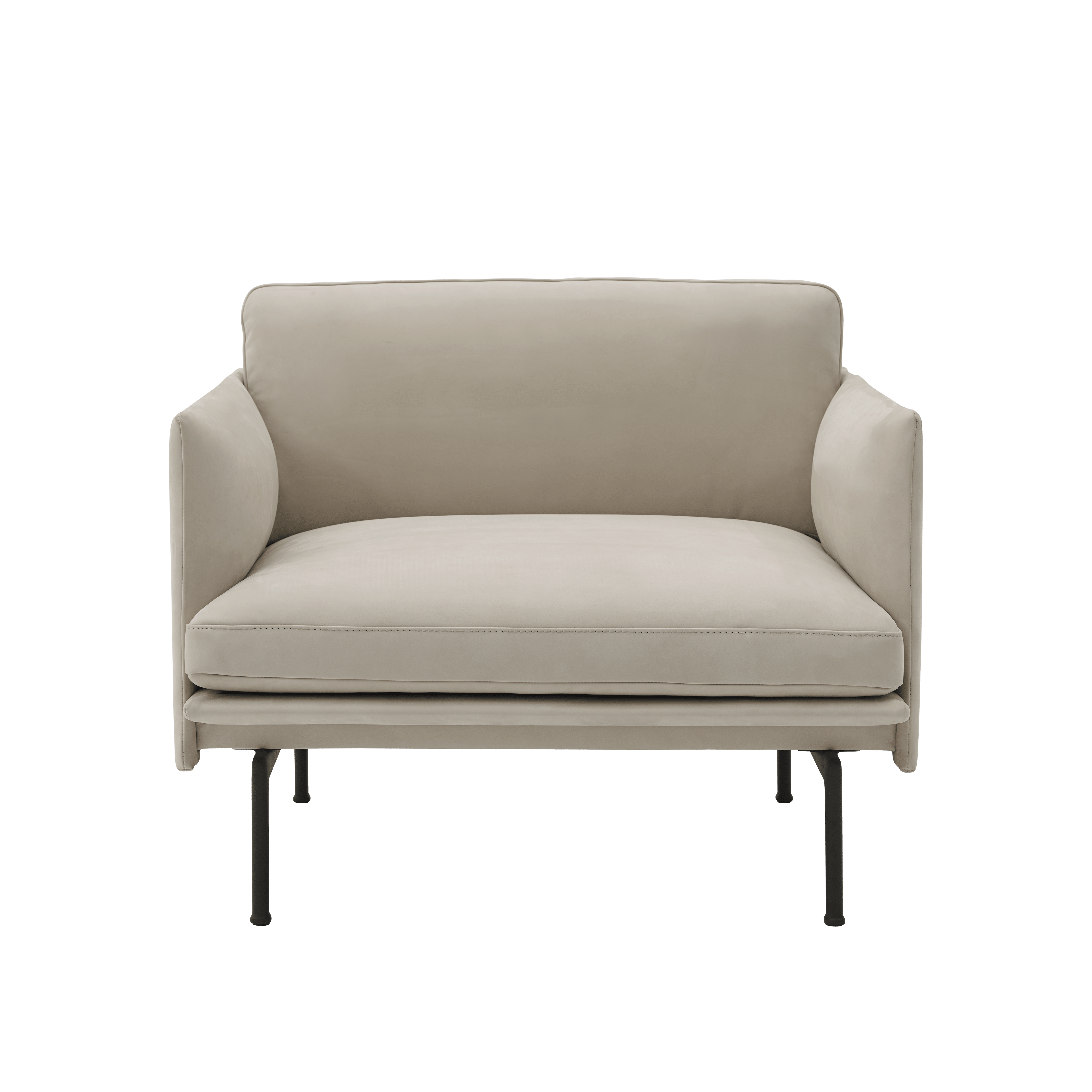 Fotel OUTLINE personalizowany