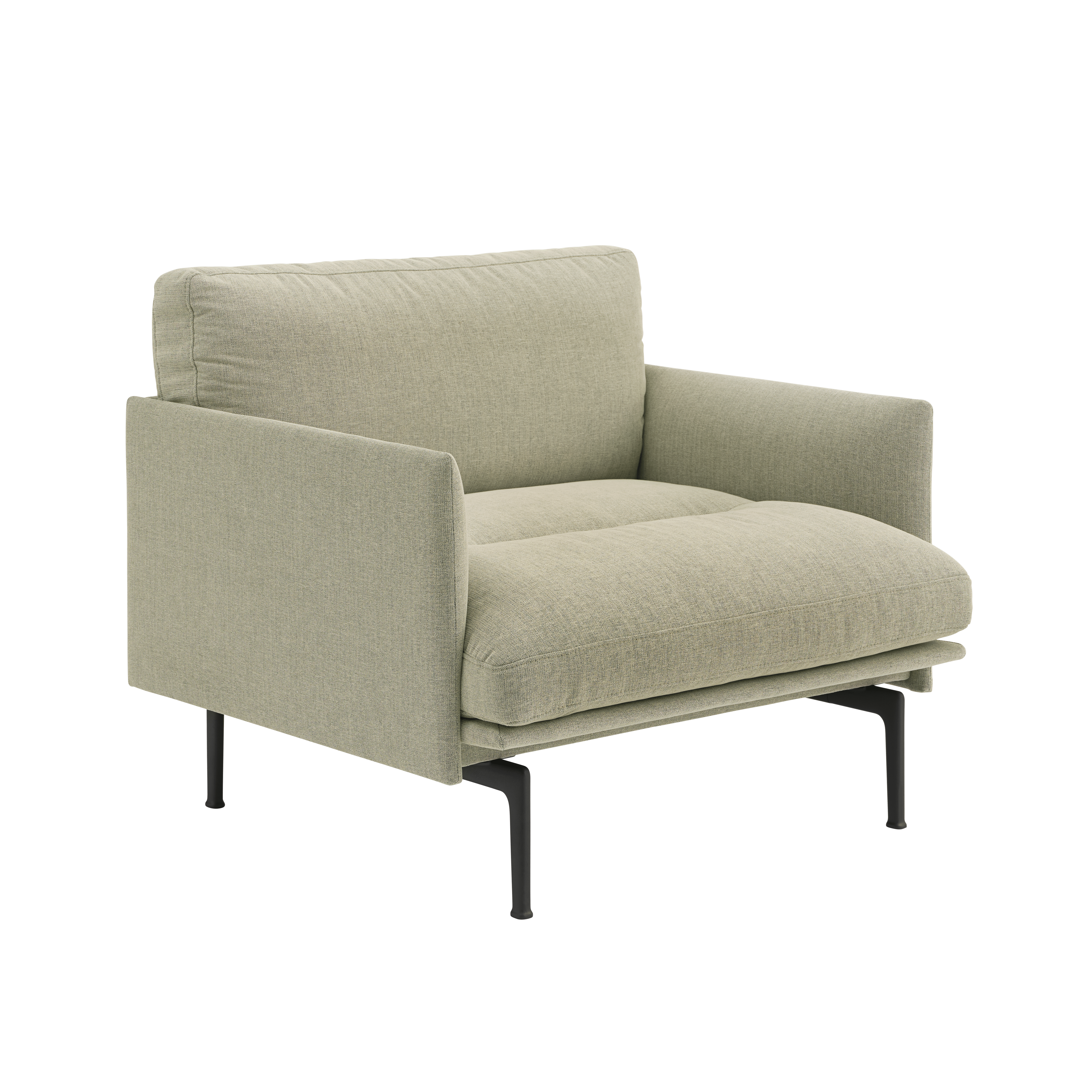 Fotel OUTLINE SOFT – individuell gestaltbar