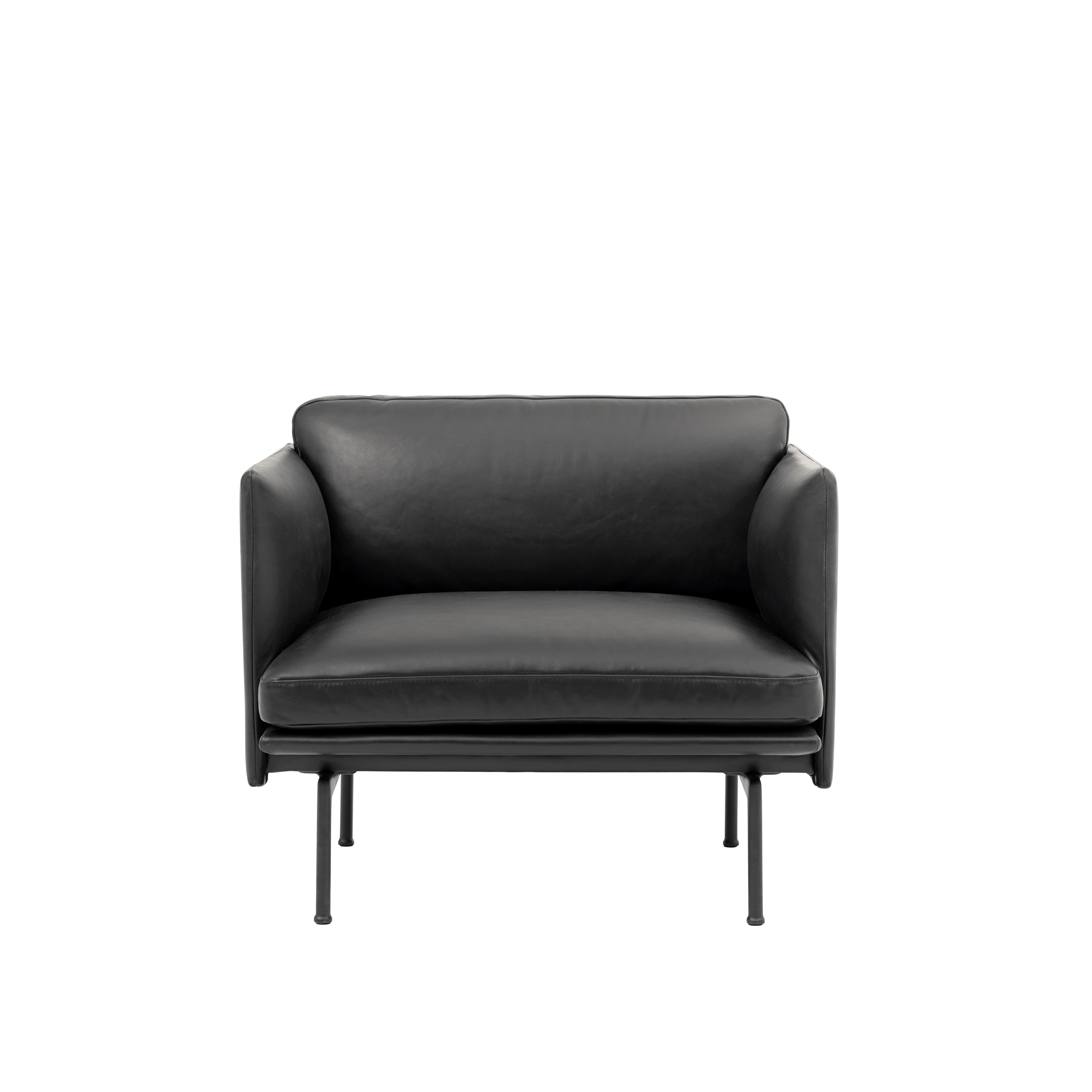 OUTLINE STUDIO Customized Armchair