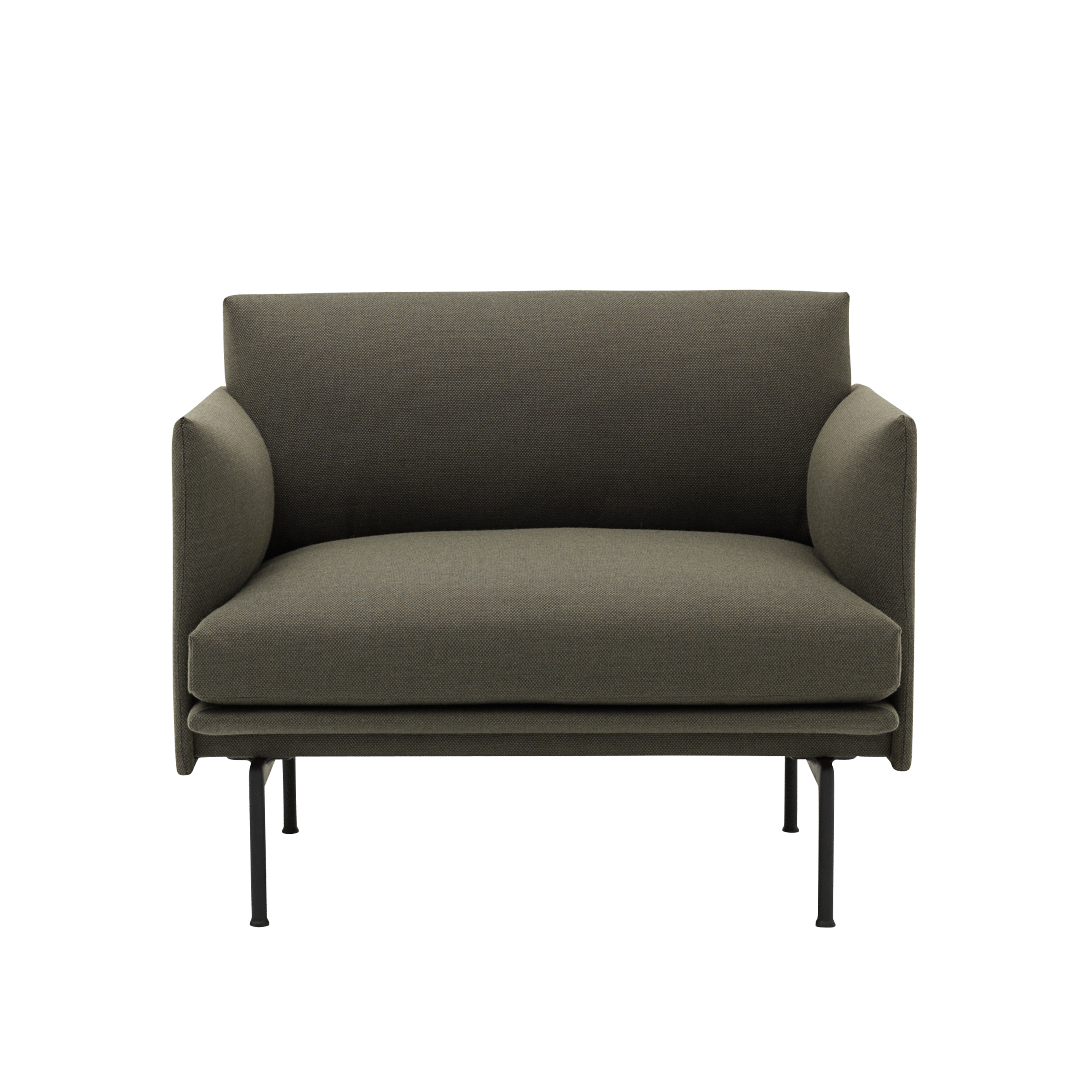 Fotel OUTLINE personalizowany