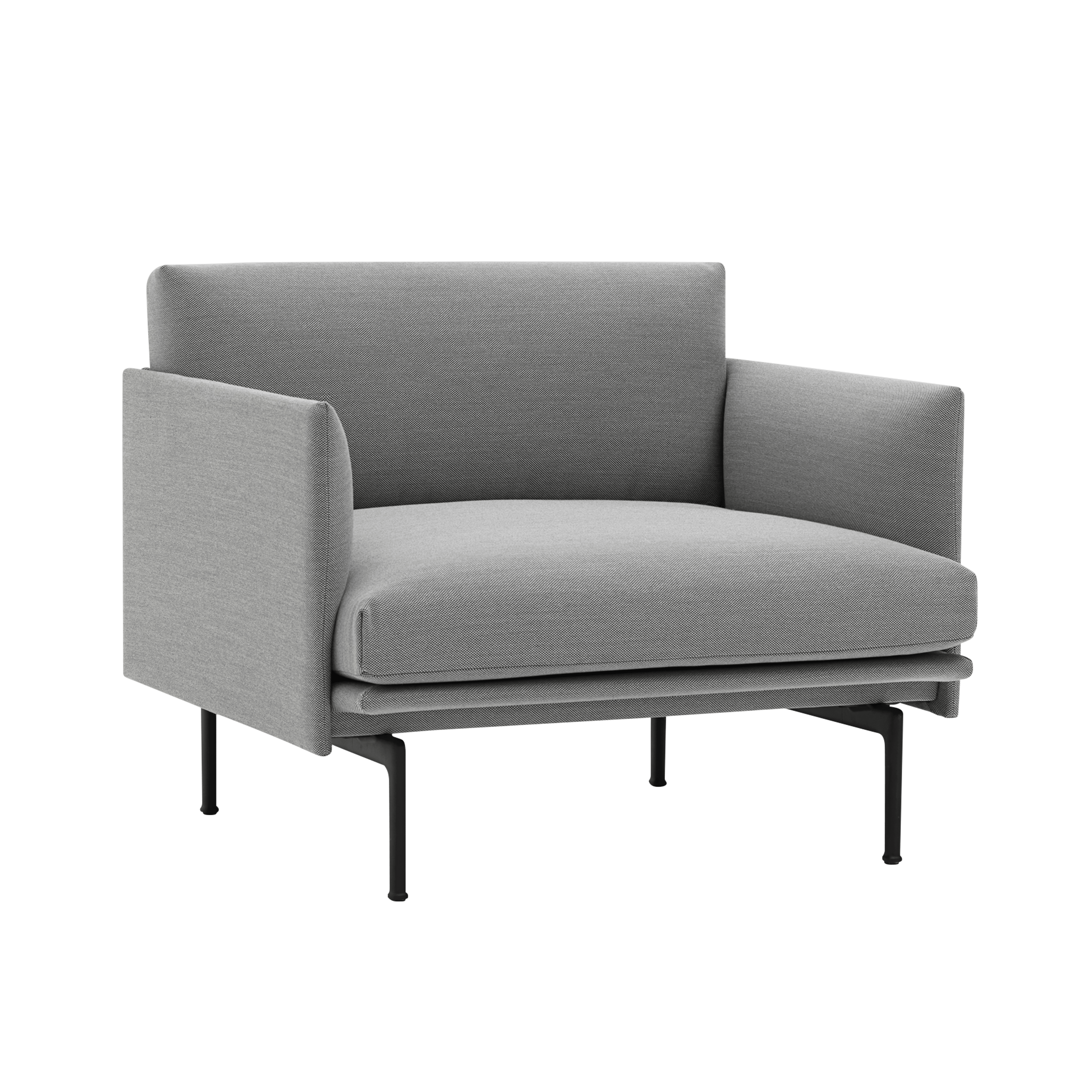 Fotel OUTLINE personalizowany