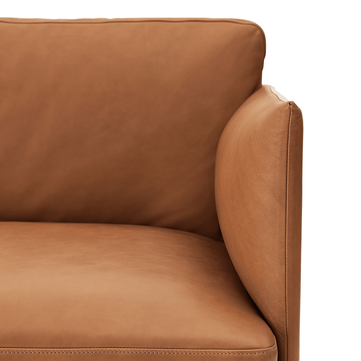 Sofa 3-osobowa OUTLINE tapicerowana
