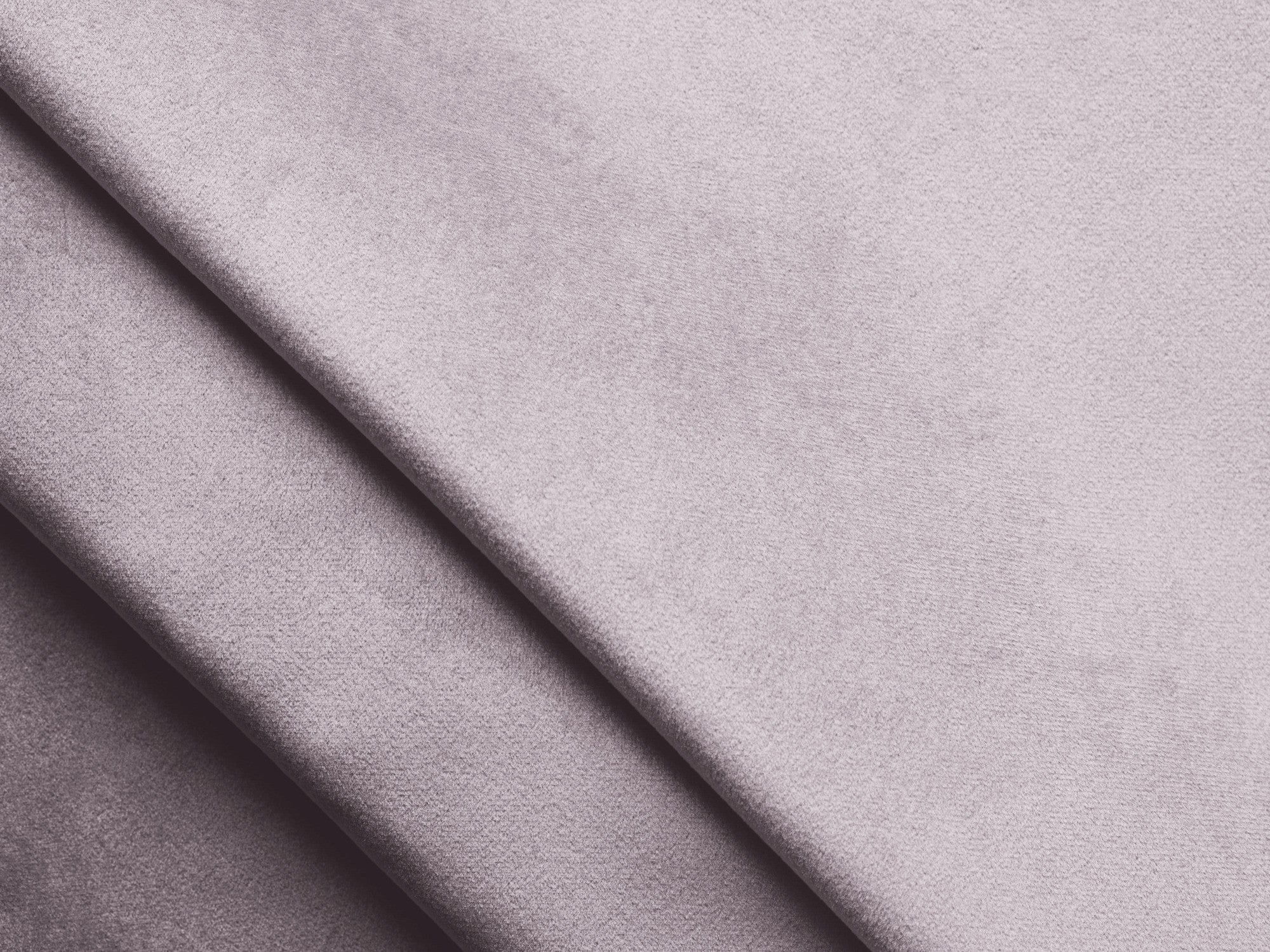 Velvet Chair PAHOA Lavender with Beech Base