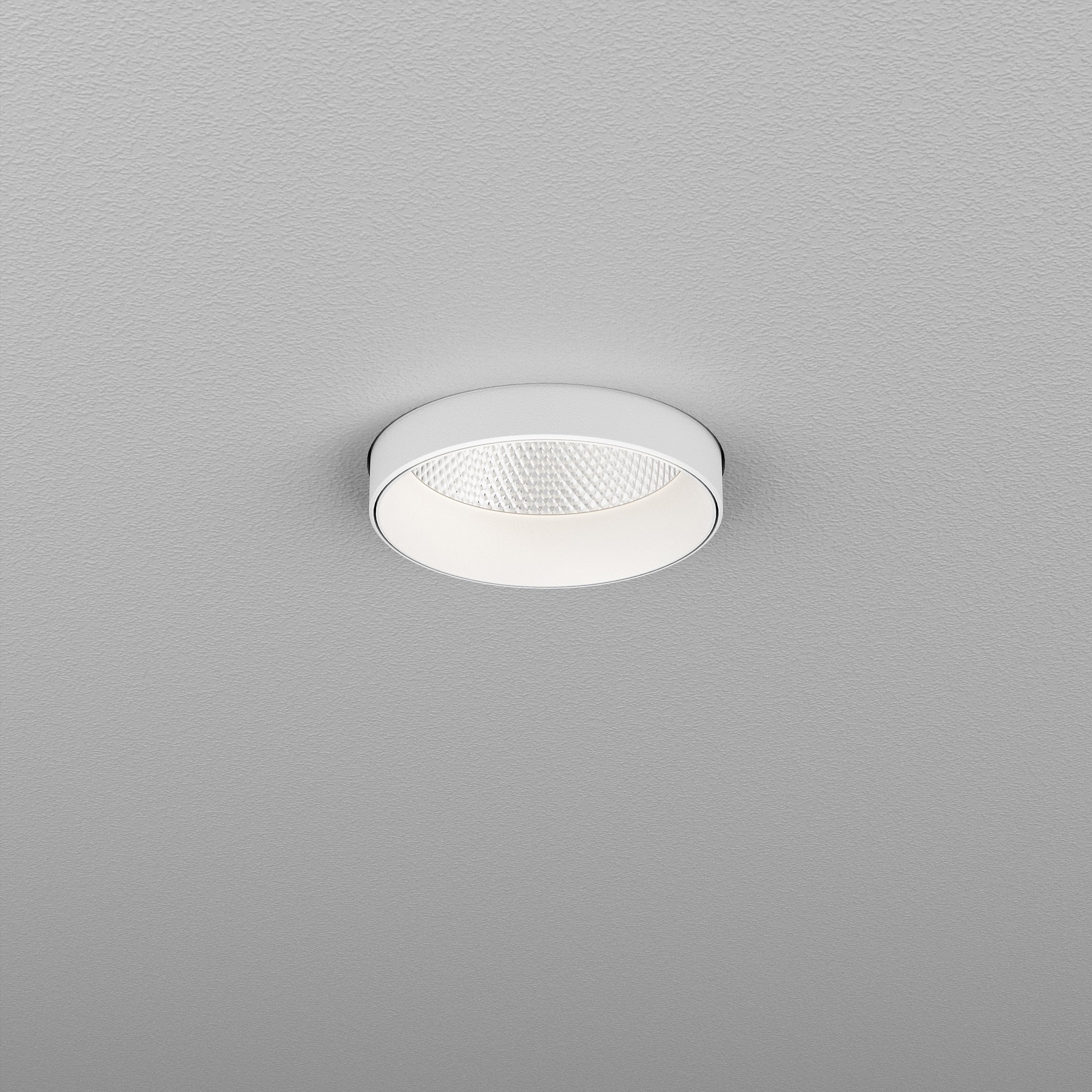 PUTT TRIMLESS recessed downlight