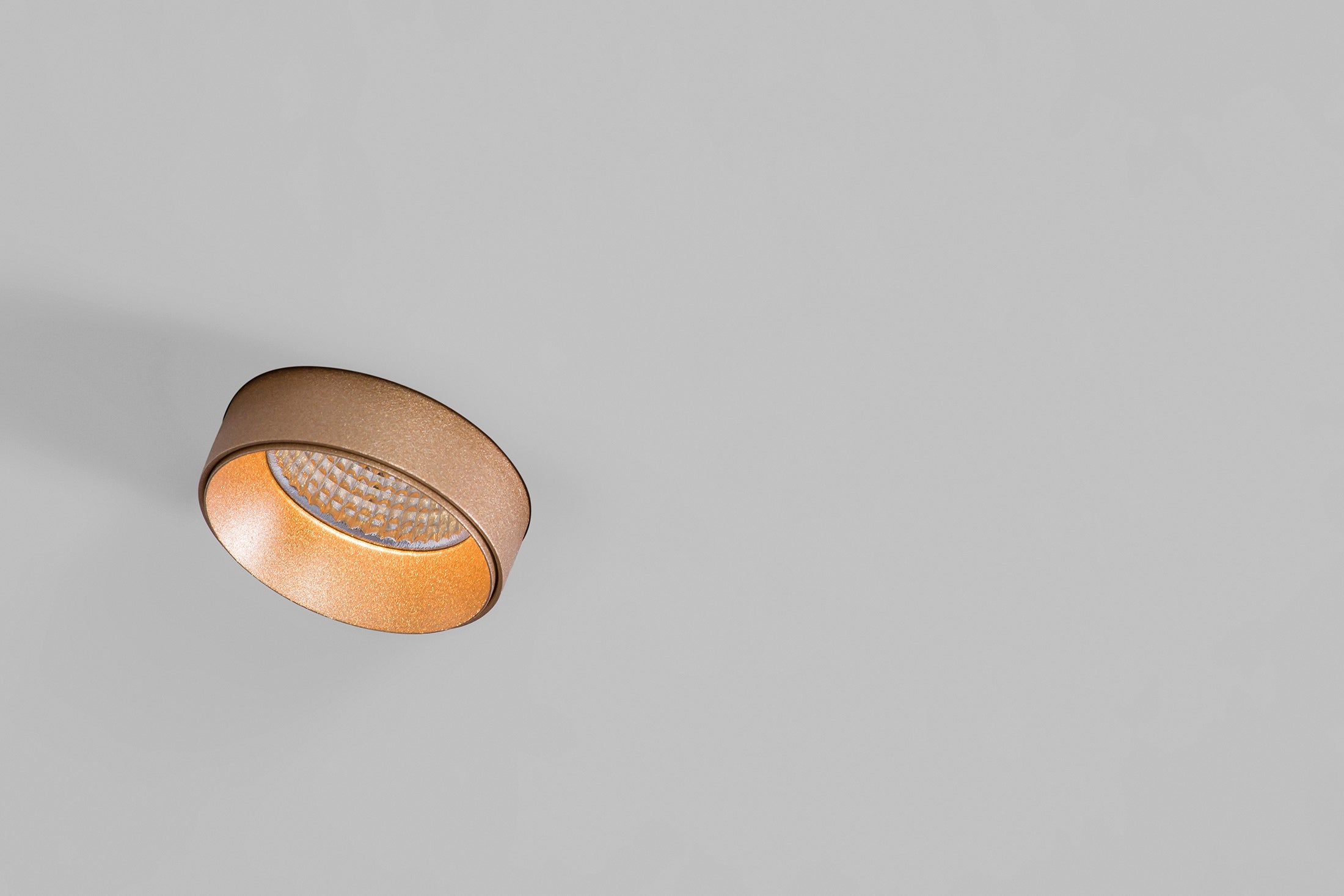 PUTT TRIMLESS recessed downlight
