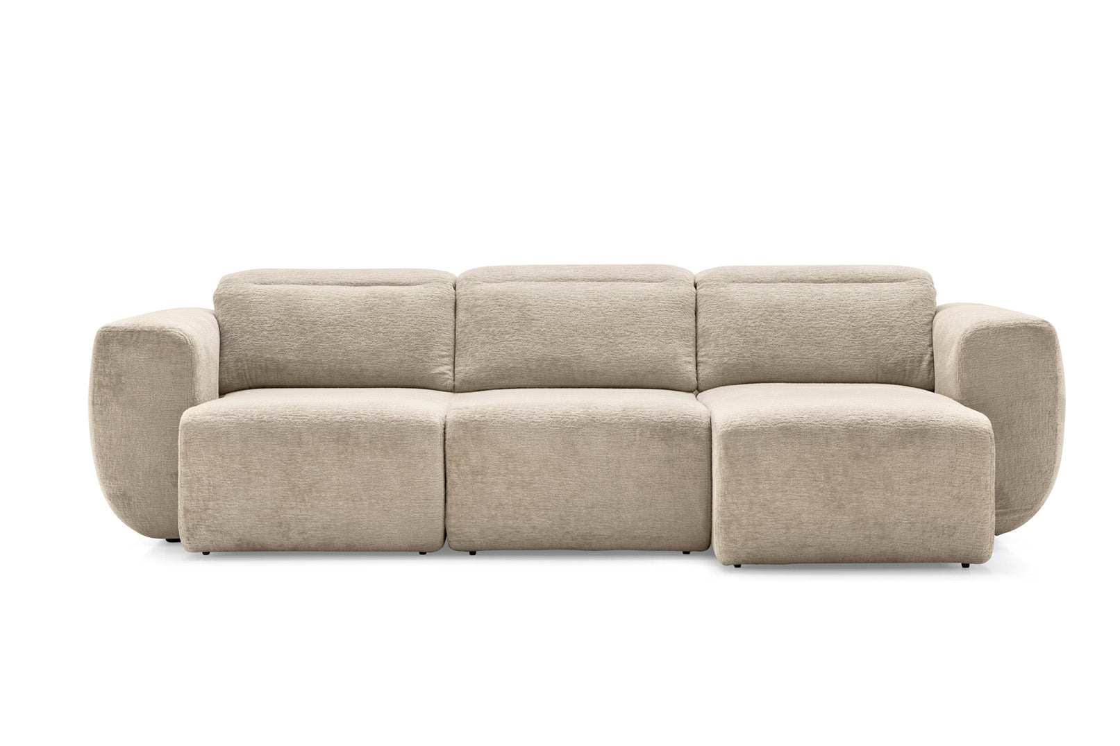 Universal Corner Sofa PANDORA Upholstered