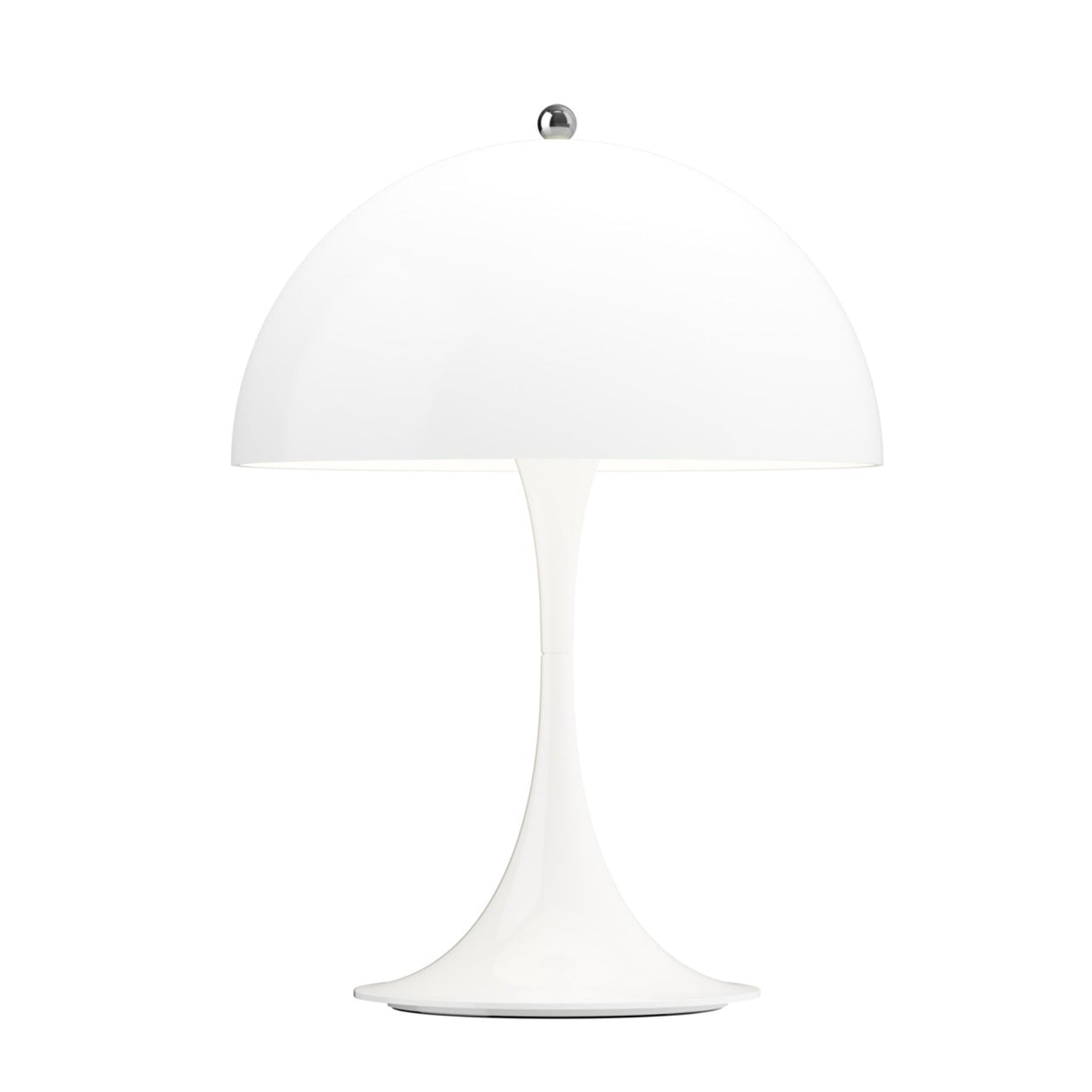 Tragbare Lampe PANTHELLA 250 weiß