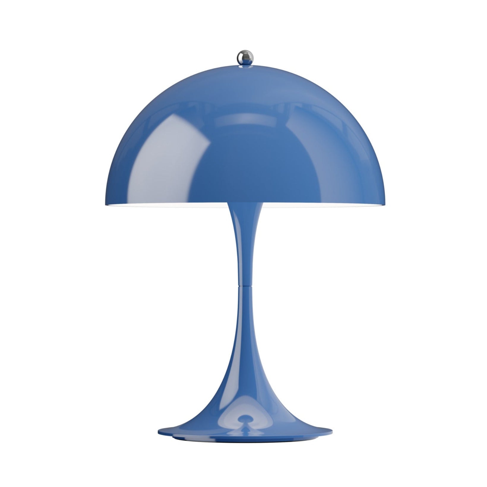 Tragbare Lampe PANTHELLA 250 indigo