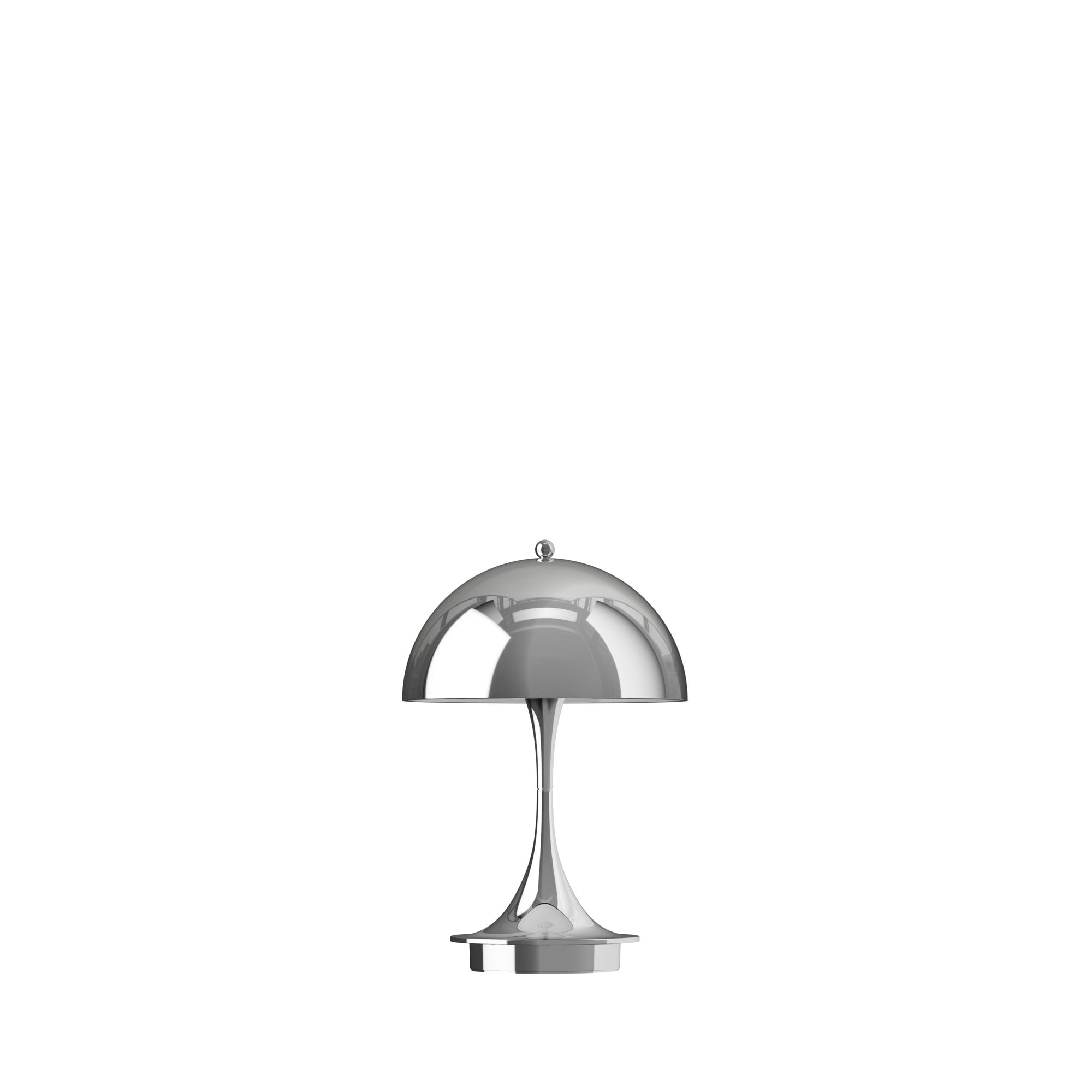Lampa przenośna PANTHELLA 160 chromowany