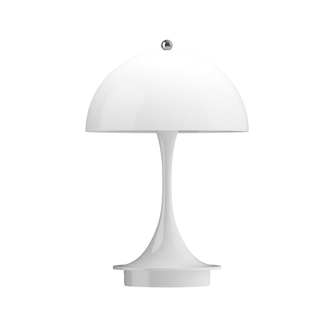 Lampa przenośna PANTHELLA 160 biały