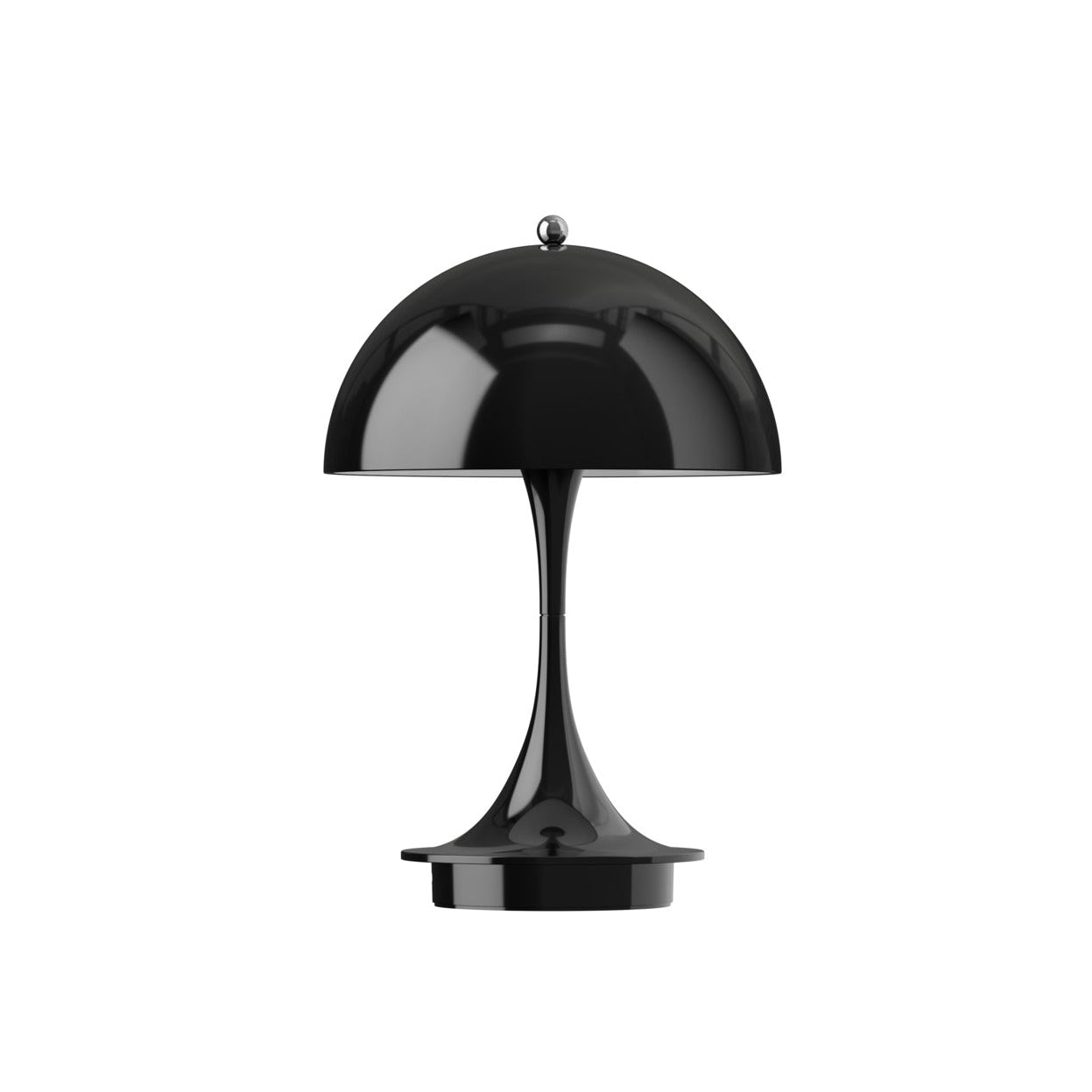 Lampa przenośna PANTHELLA 160 czarny