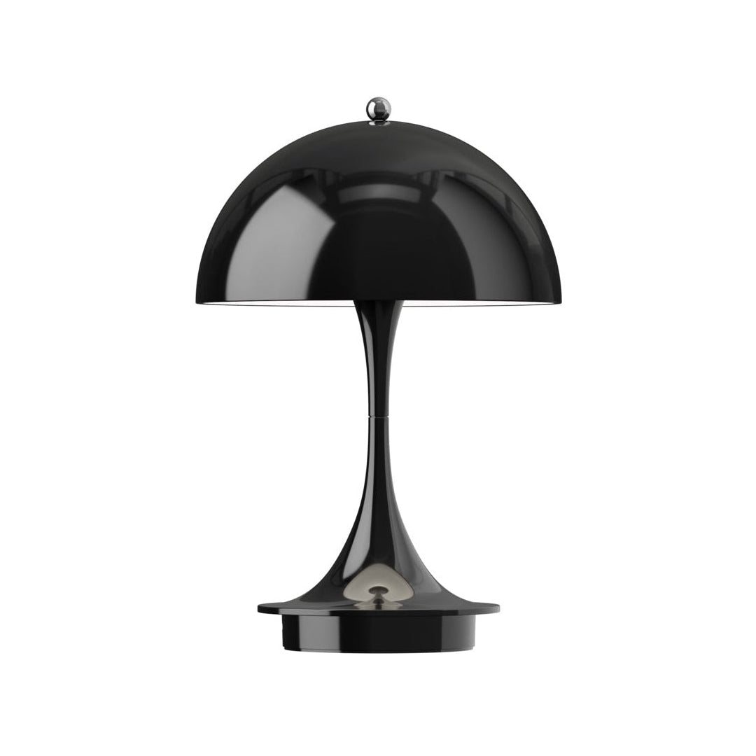 Lampa przenośna PANTHELLA 160 czarny