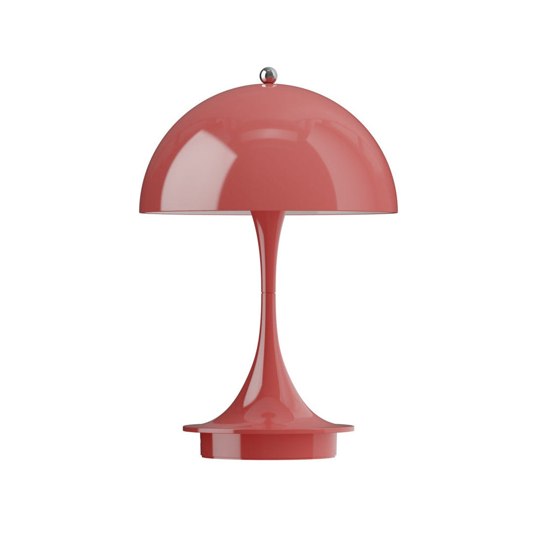 Lampa przenośna PANTHELLA 160 koralowy