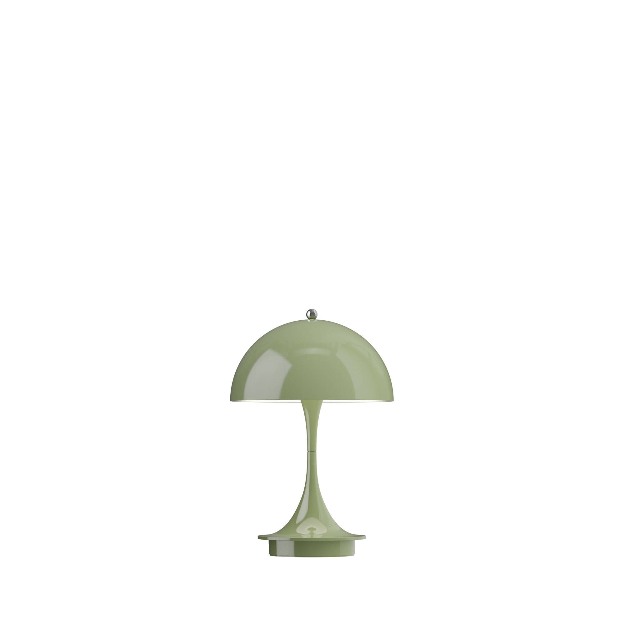 Lampa przenośna PANTHELLA 160 zielony