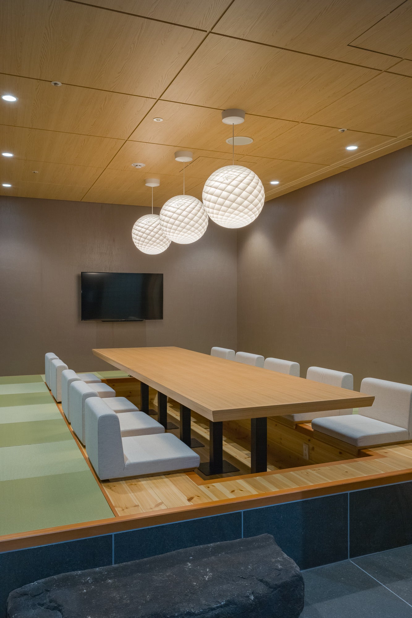 Lampa wisząca PATERA biały