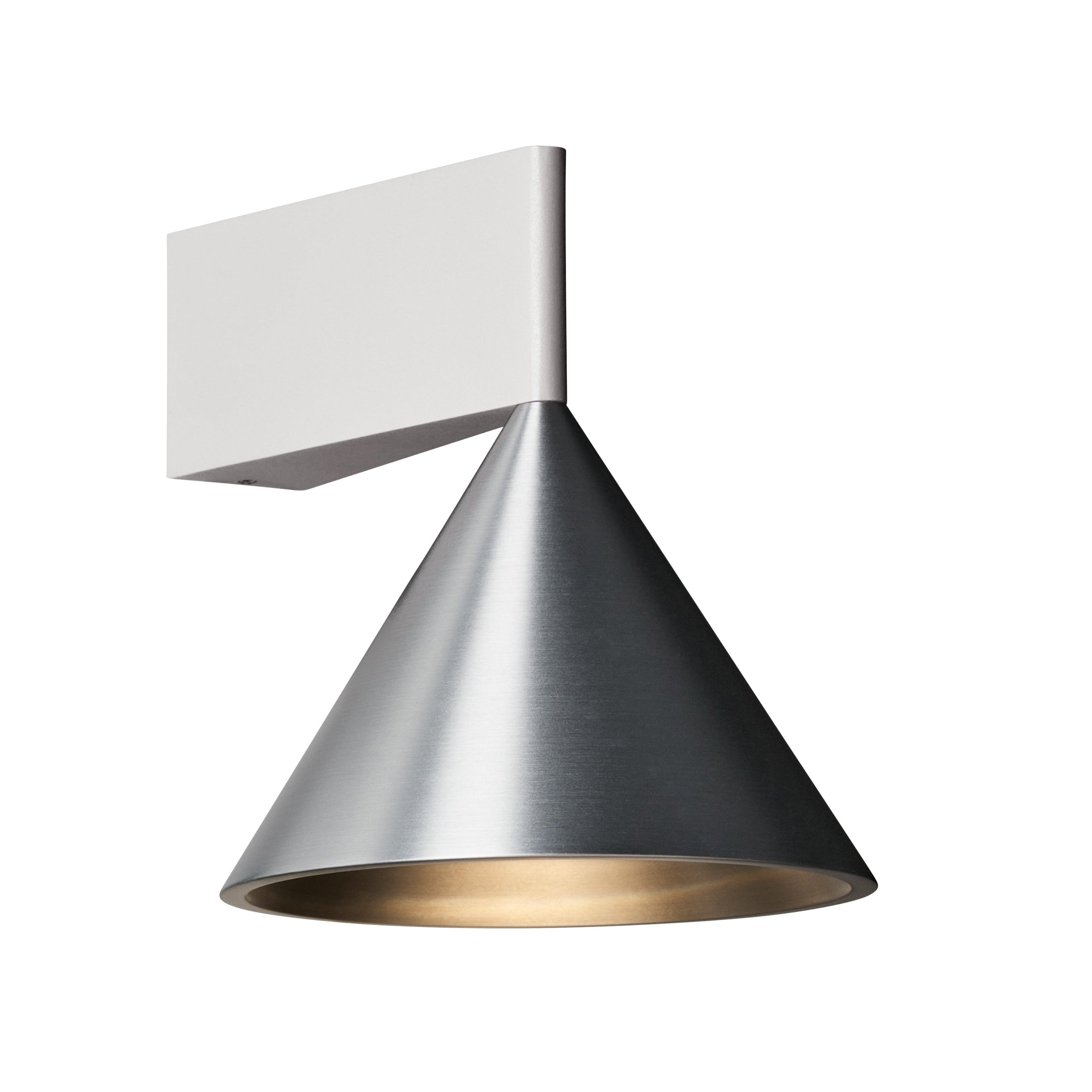 Lampa ścienna APOLLO biały