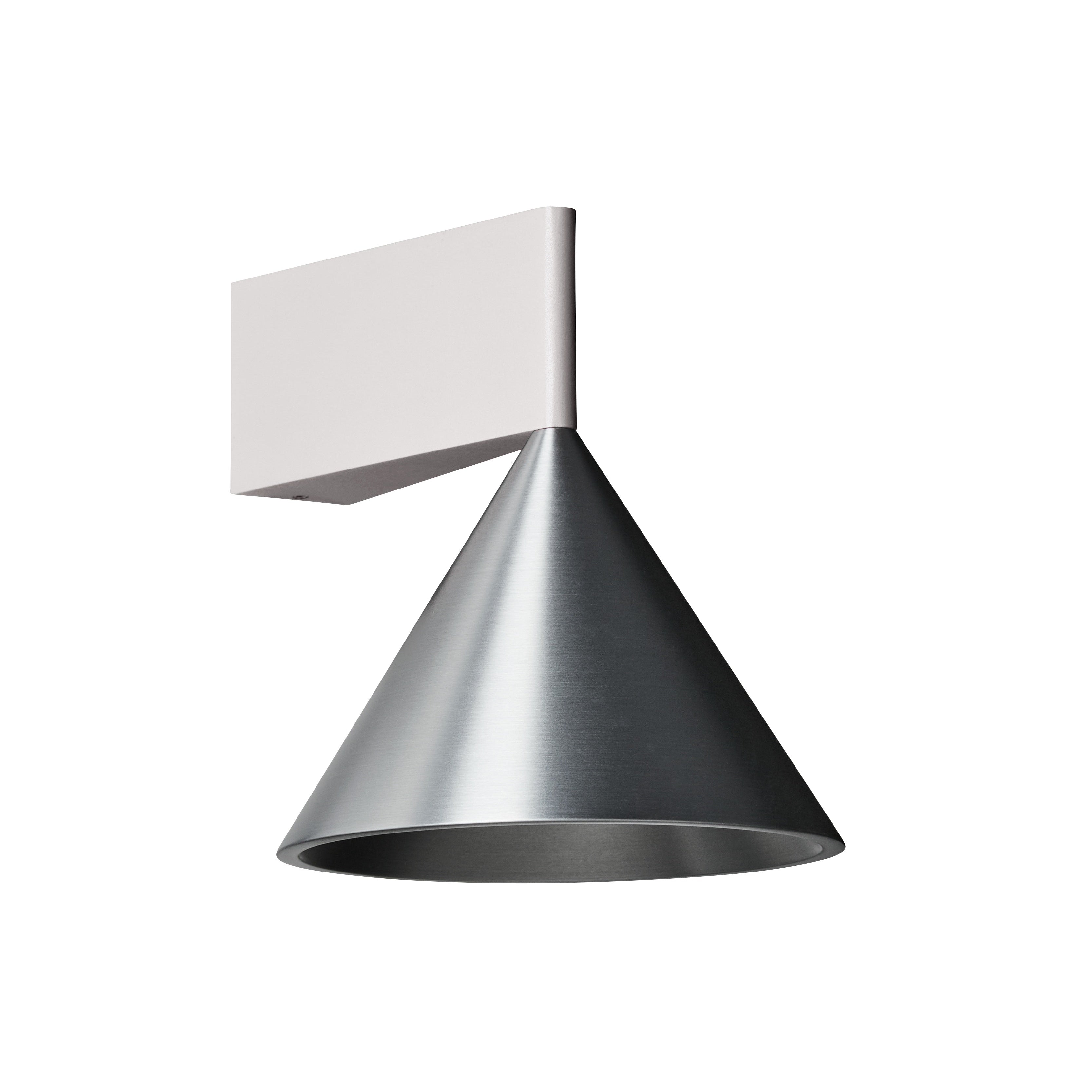 Lampa ścienna APOLLO biały