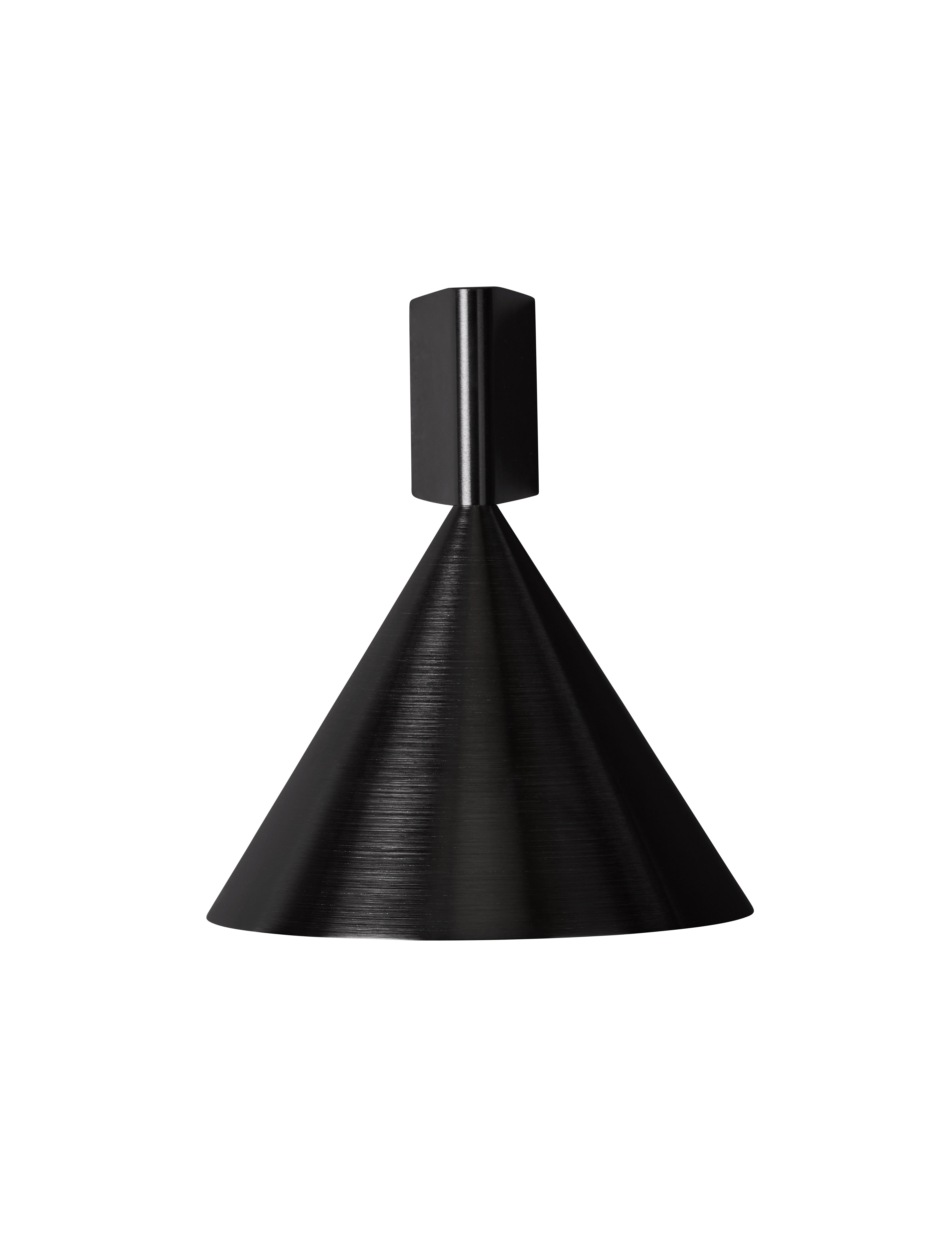 APOLLO black wall lamp
