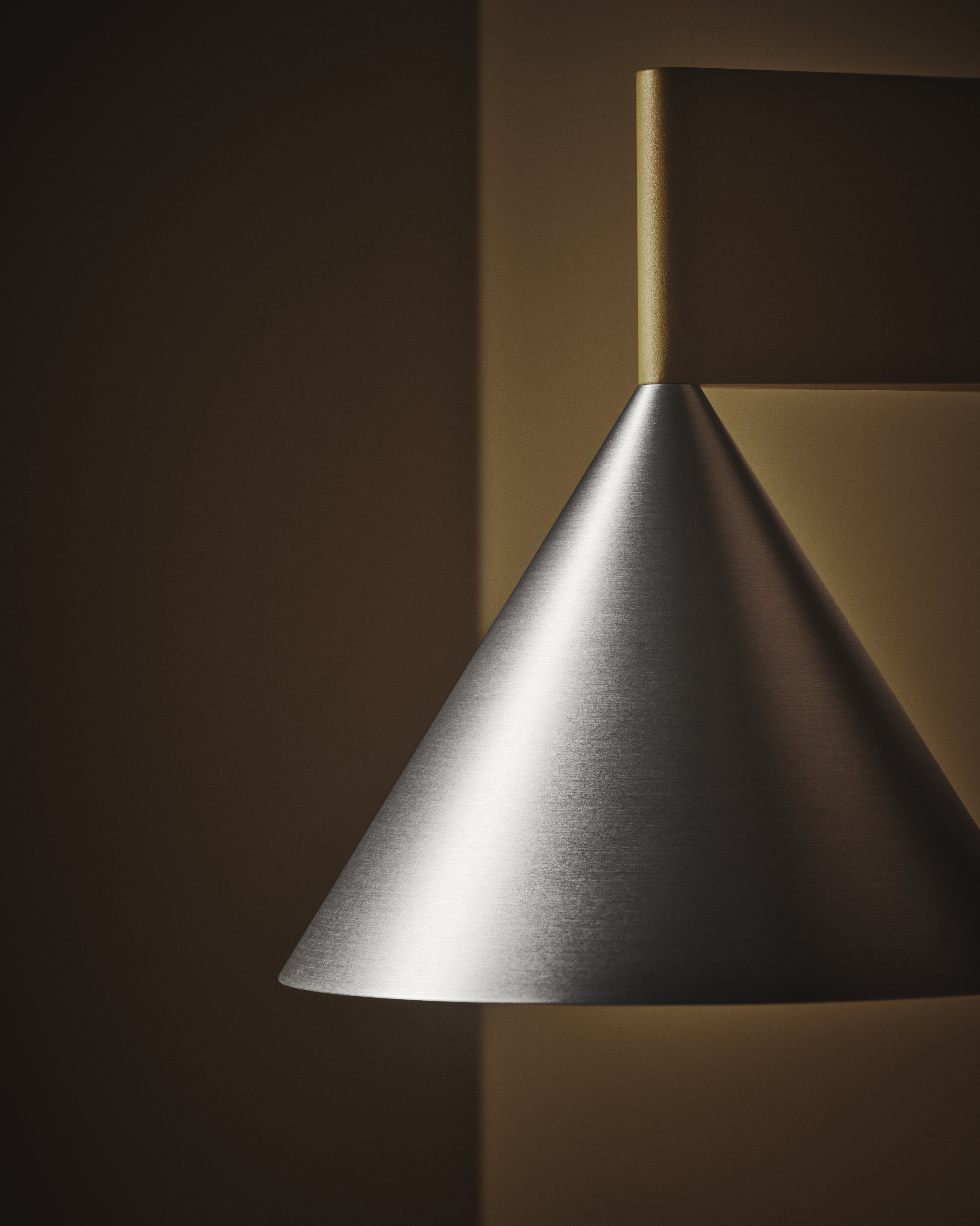 Lampa ścienna APOLLO kumin