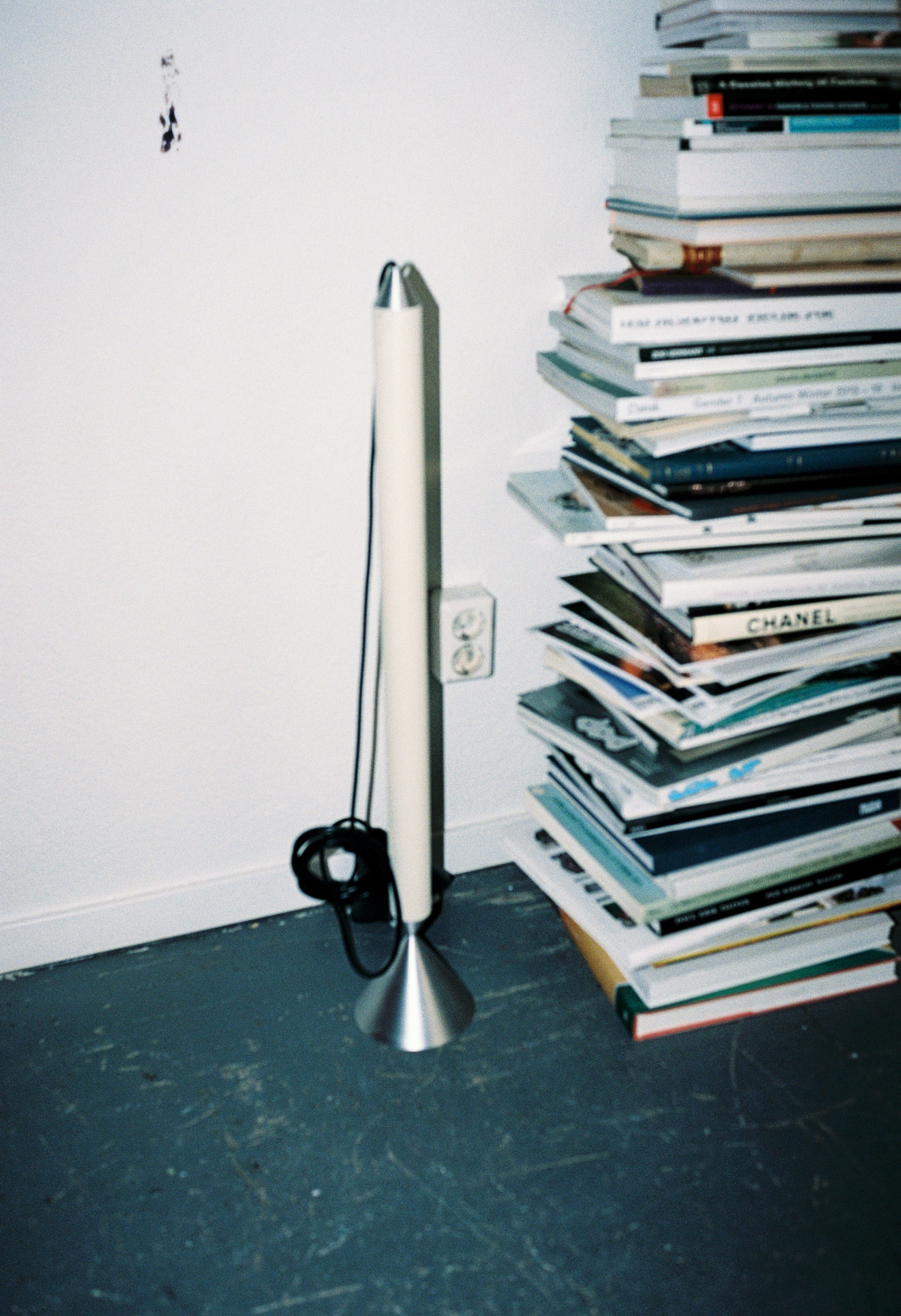 APOLLO GRAND White Pendant Lamp