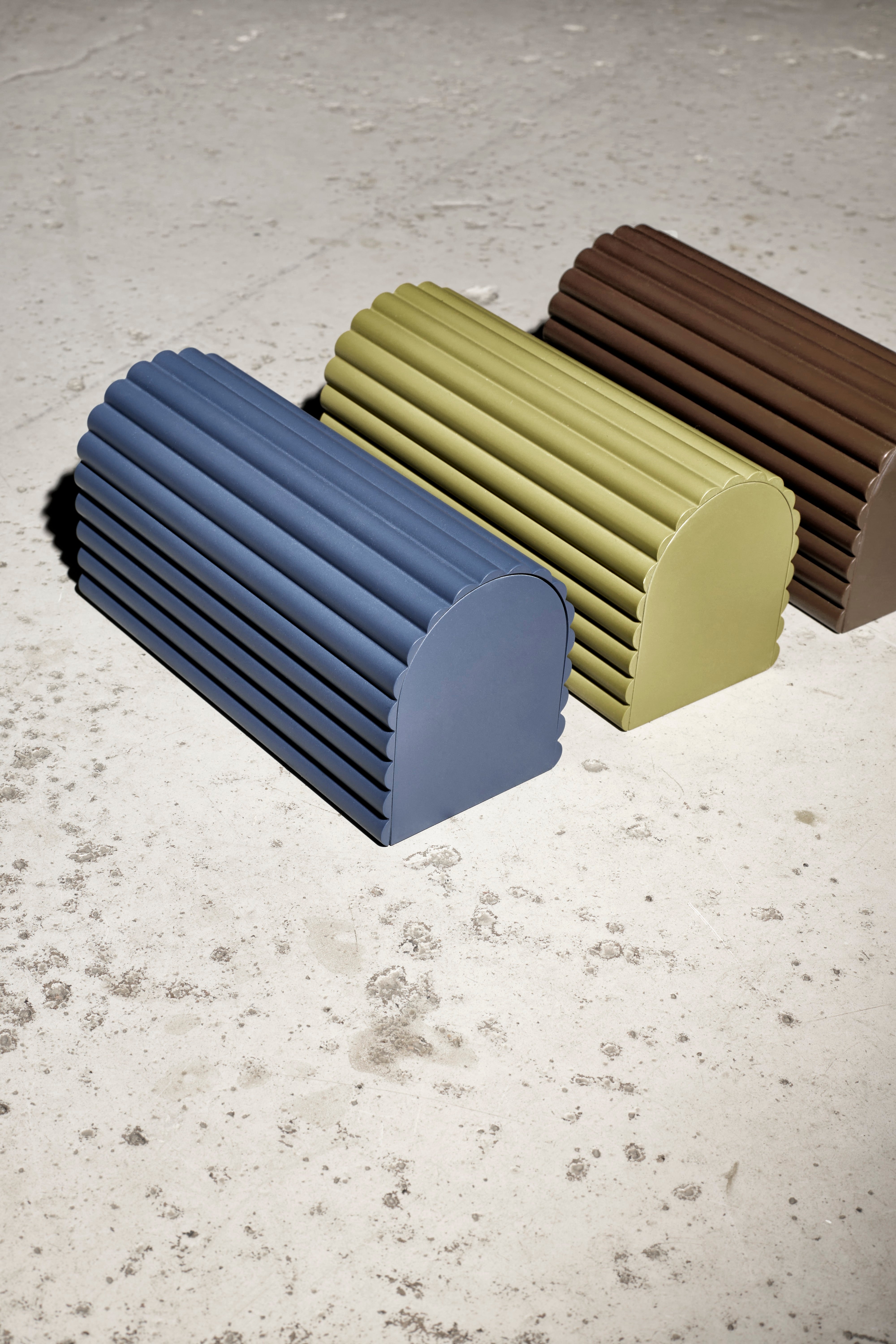 Wall Lamp DONNA Brown