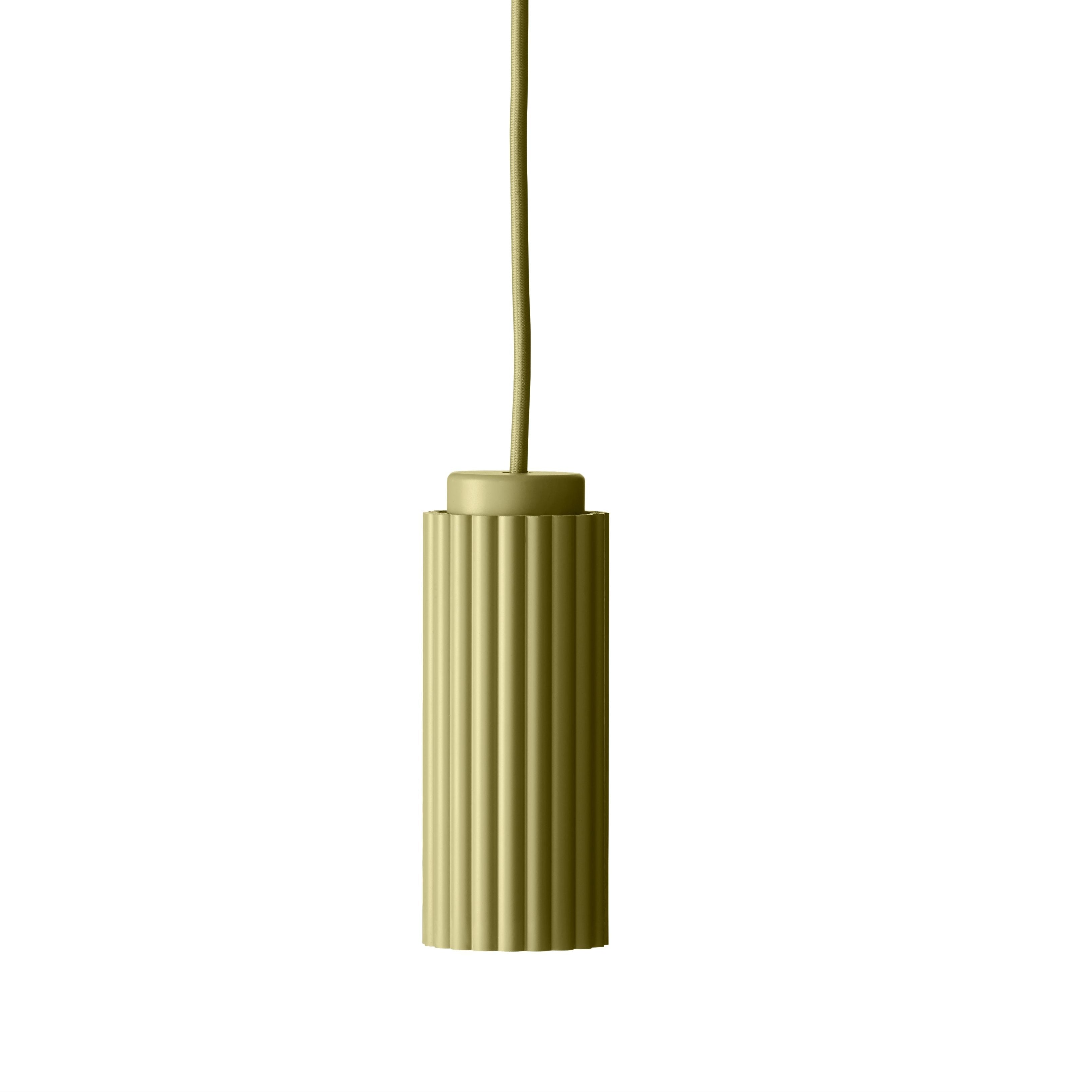 DONNA SLIM Green Pendant Lamp