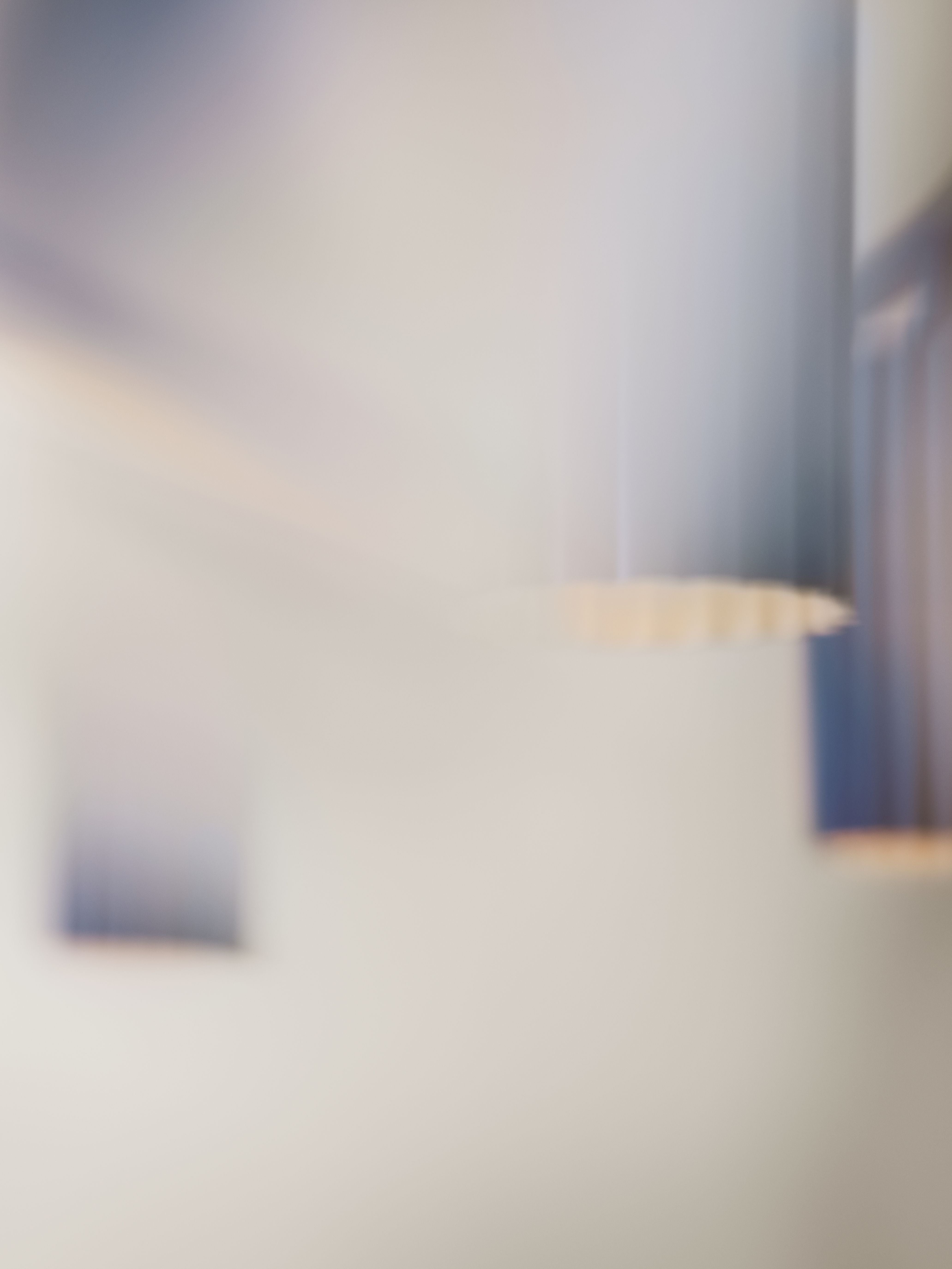 Lampa wisząca DONNA CIRCLE niebieski