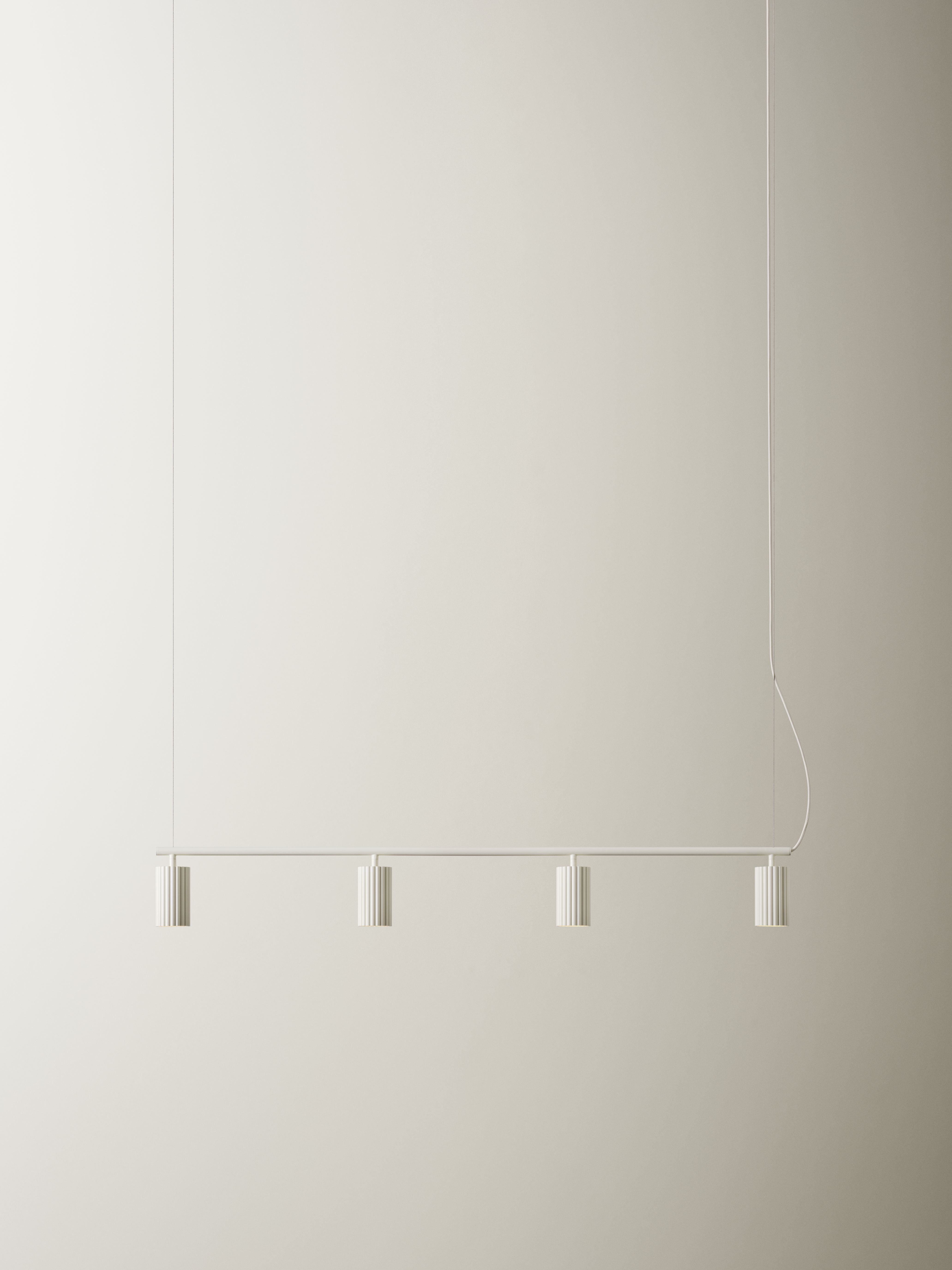 Pendant Lamp DONNA LINE white