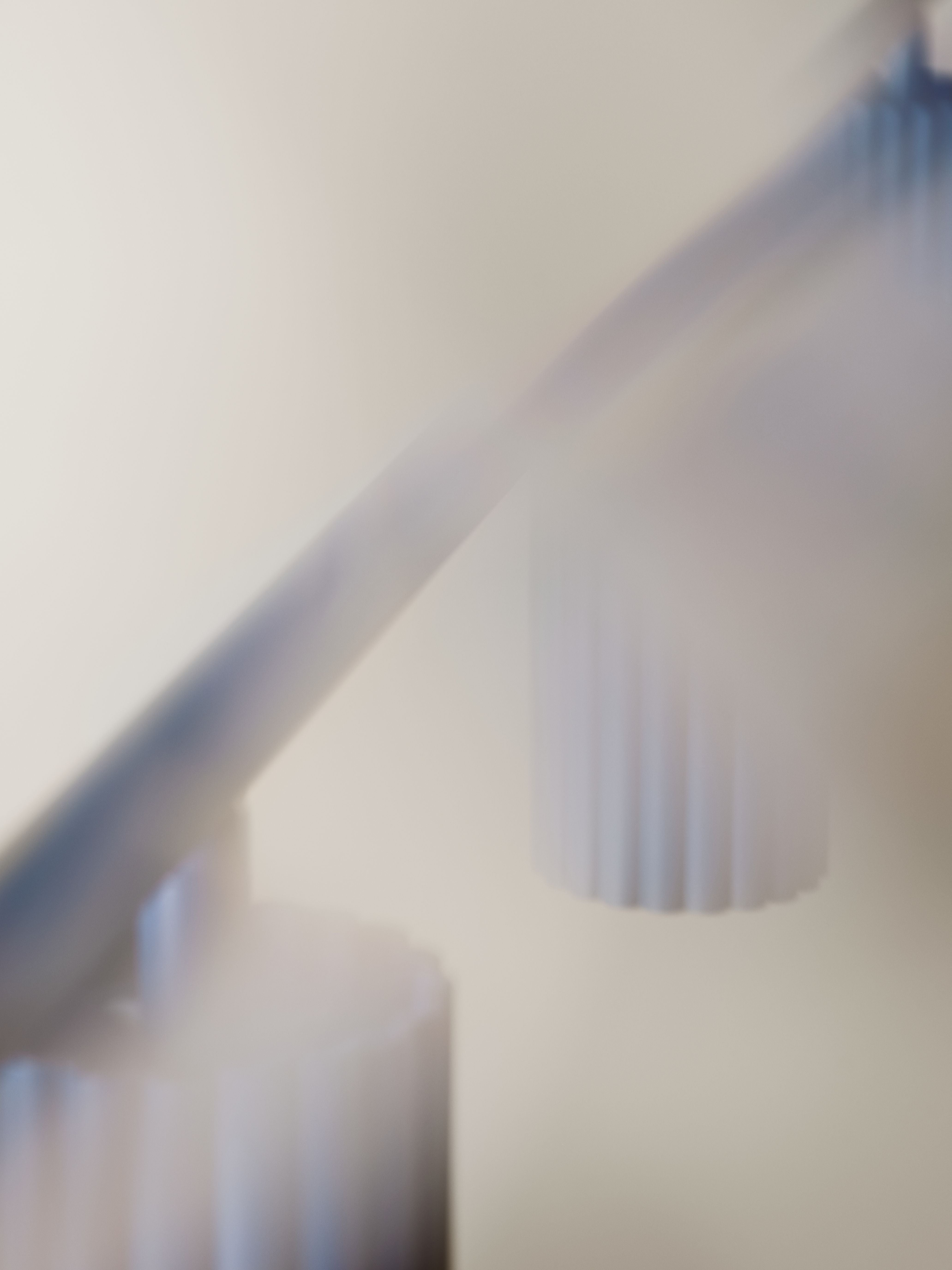 Pendelleuchte DONNA LINE blau