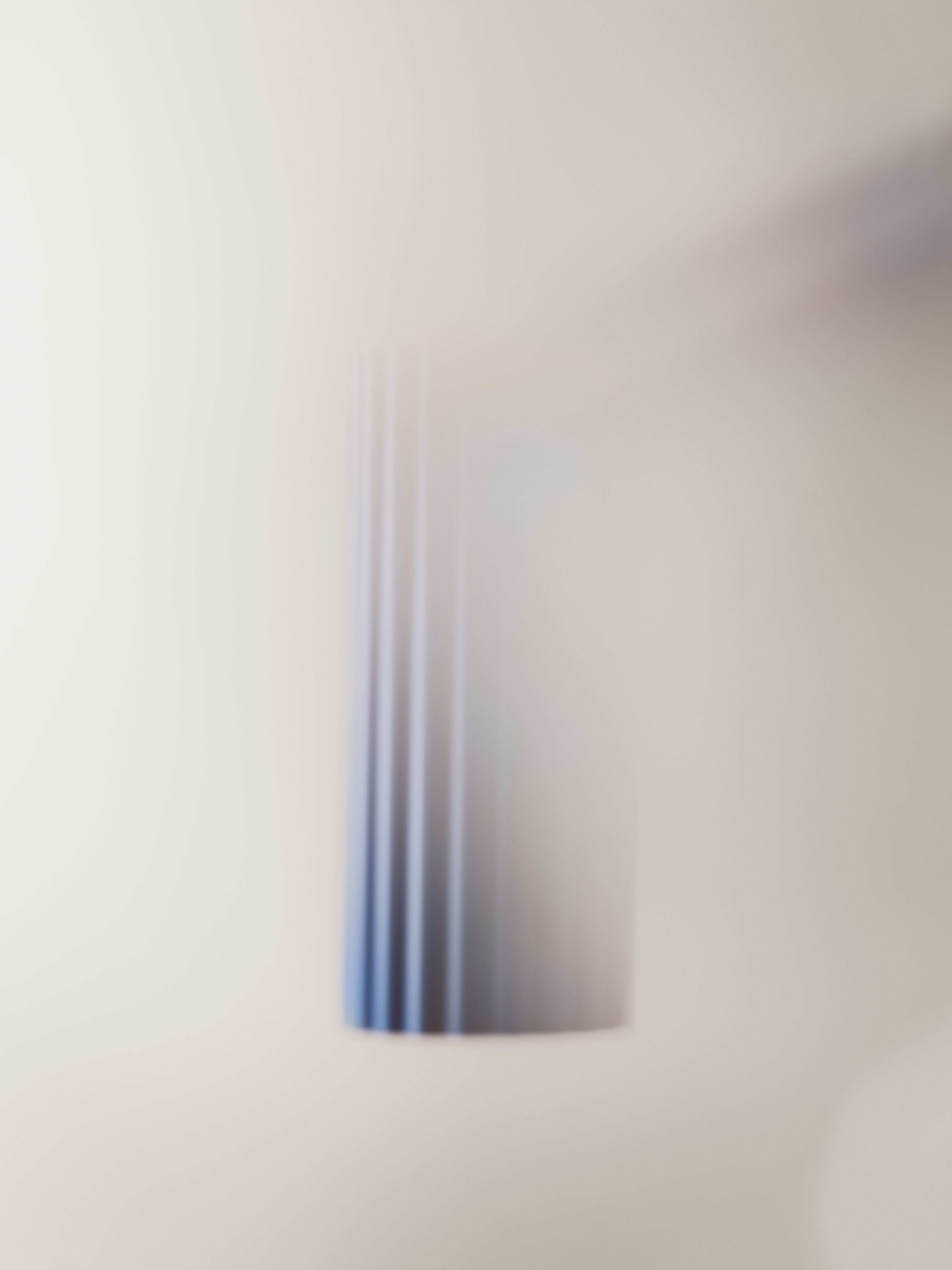 Pendelleuchte DONNA LINE blau