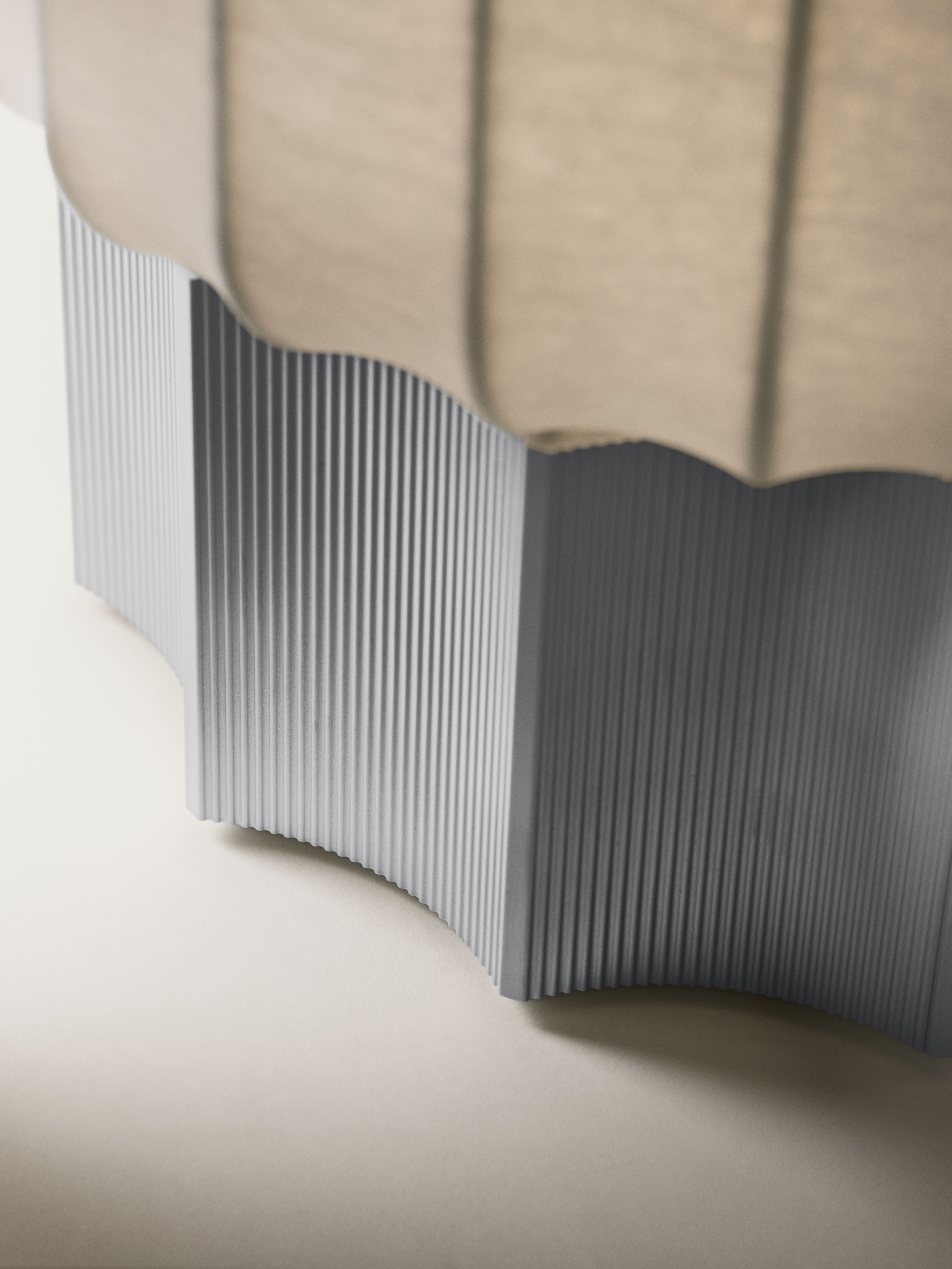 Lampa podłogowa METER aluminium