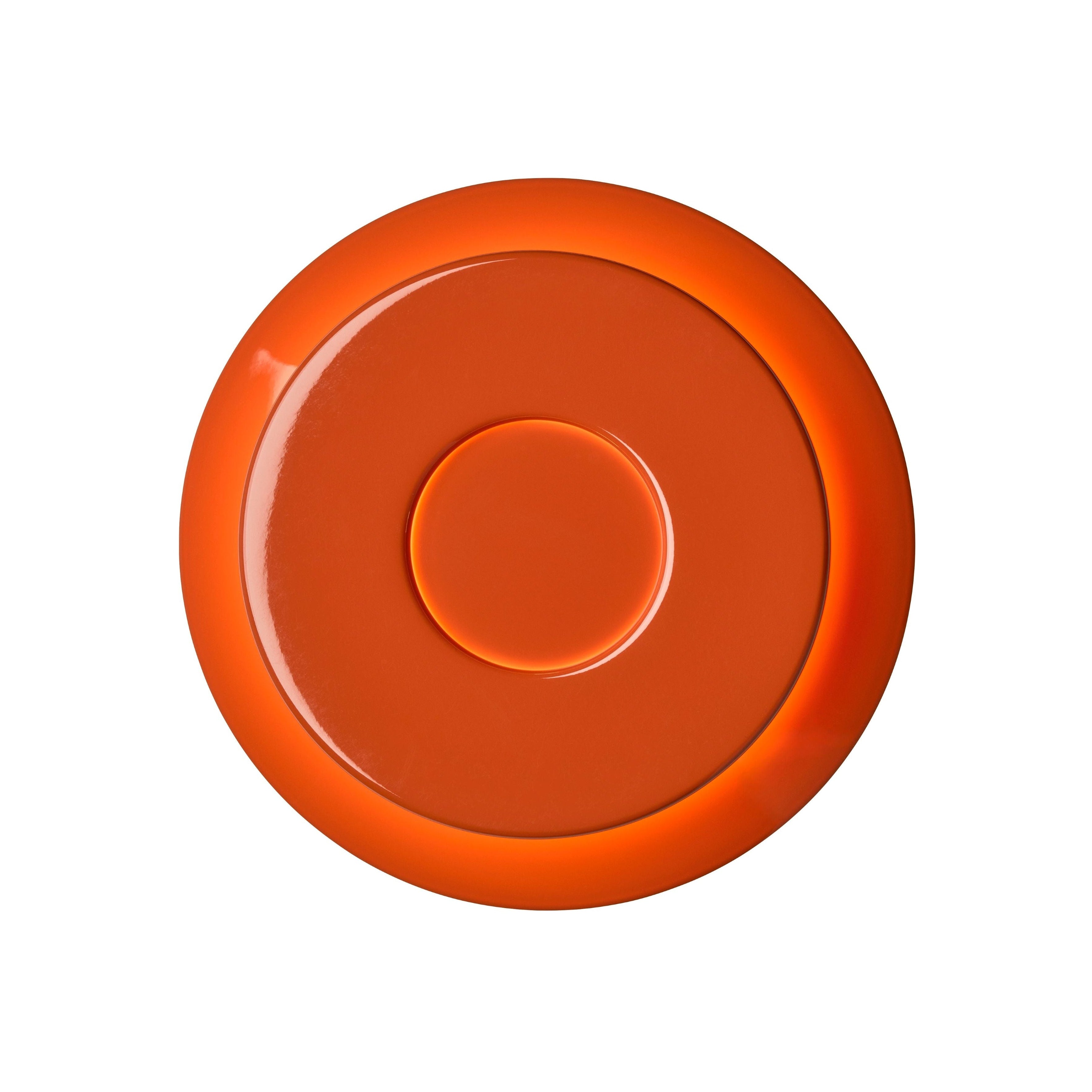 Wandleuchte LILLE in Rot-Orange