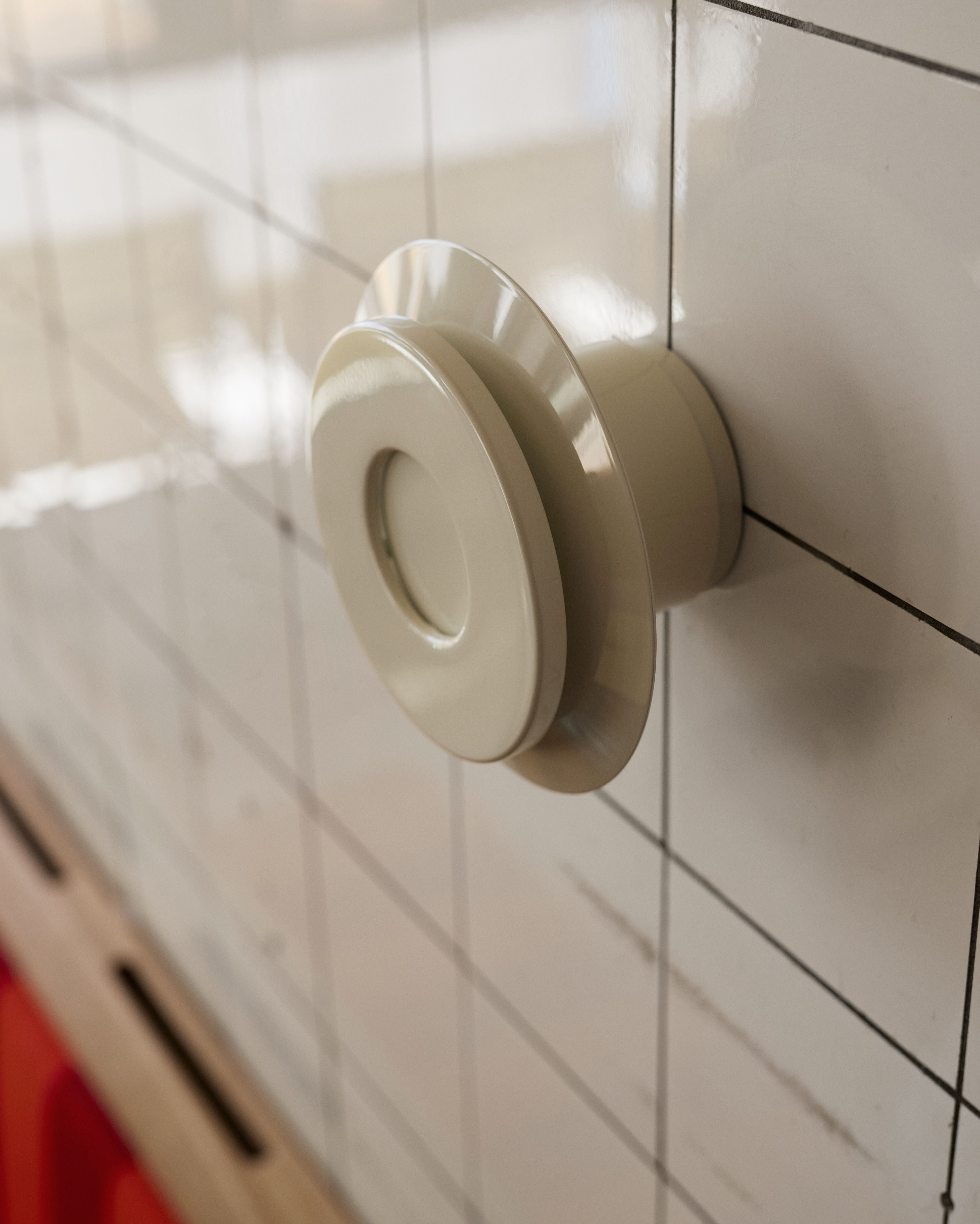 Lampa ścienna LILLE biały