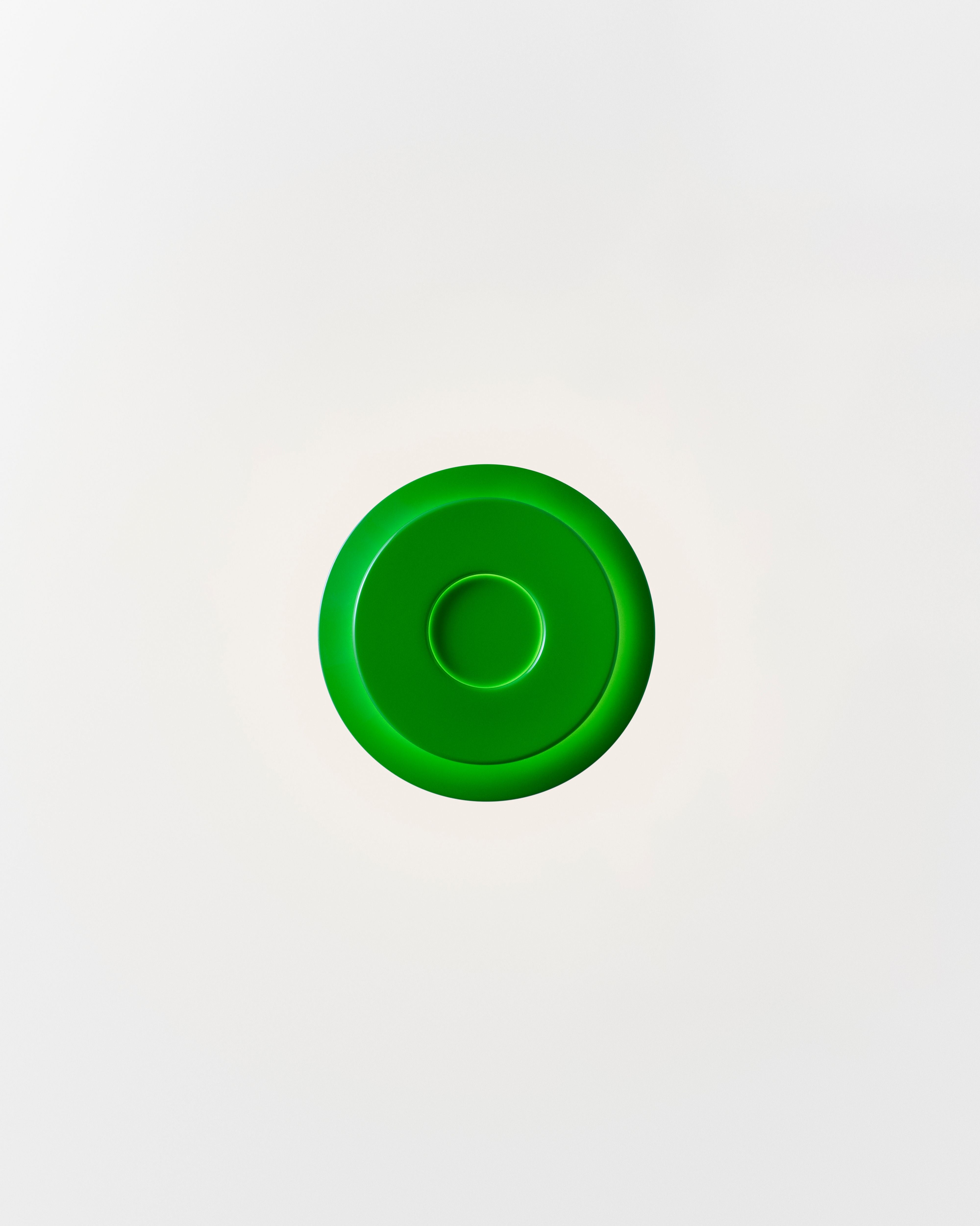 Wandleuchte LILLE grün