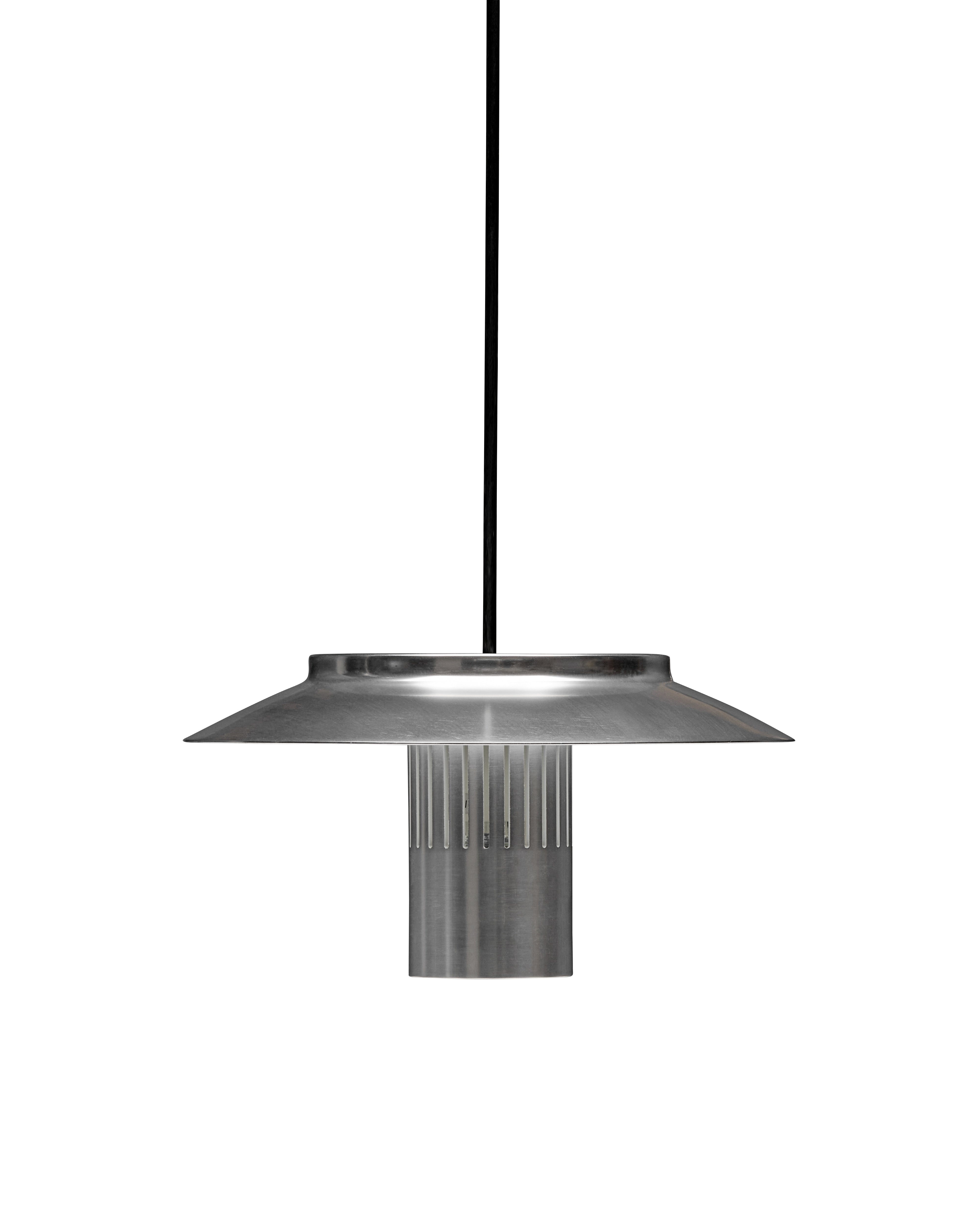 LILLE Silver Pendant Lamp