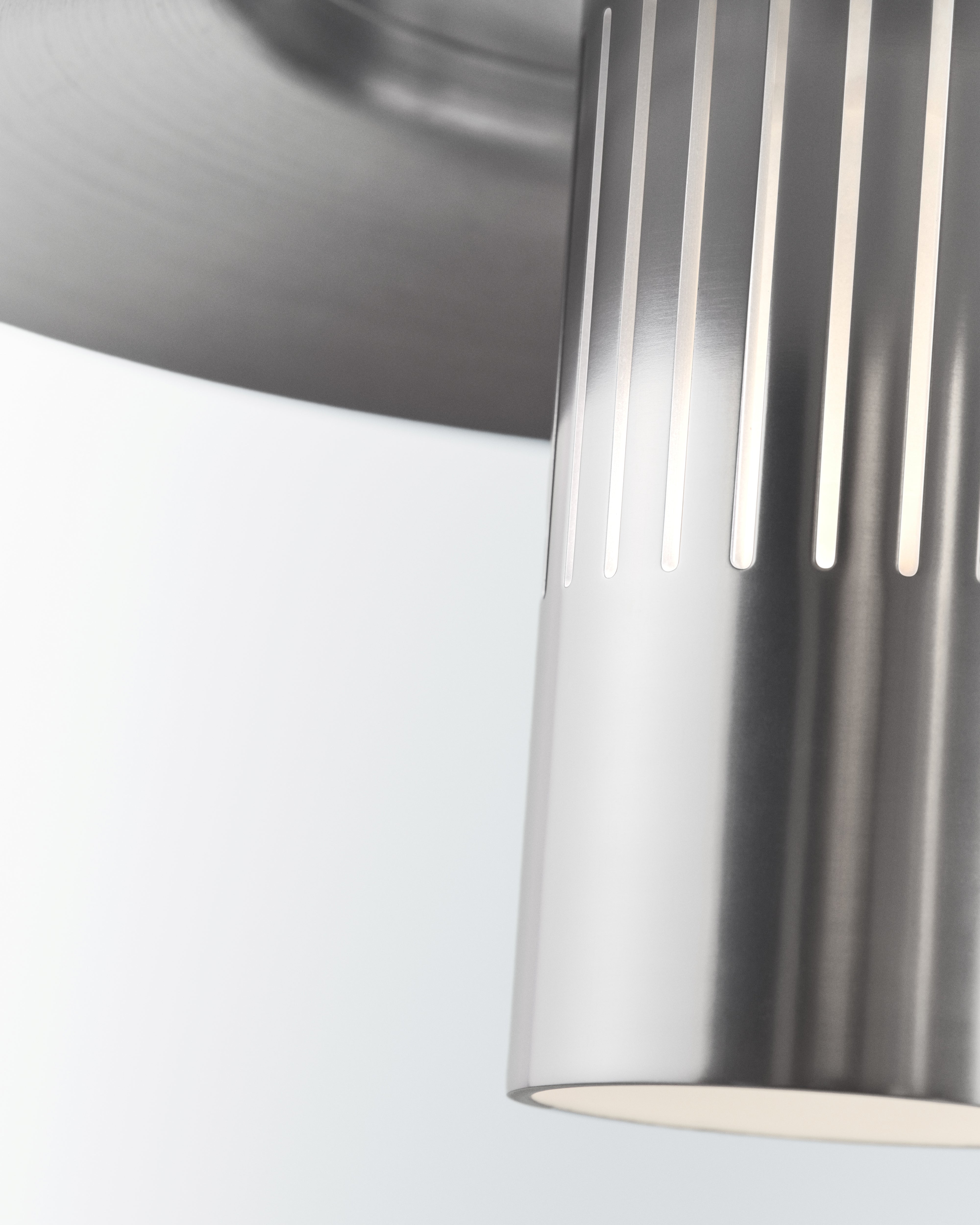 LILLE Silver Pendant Lamp