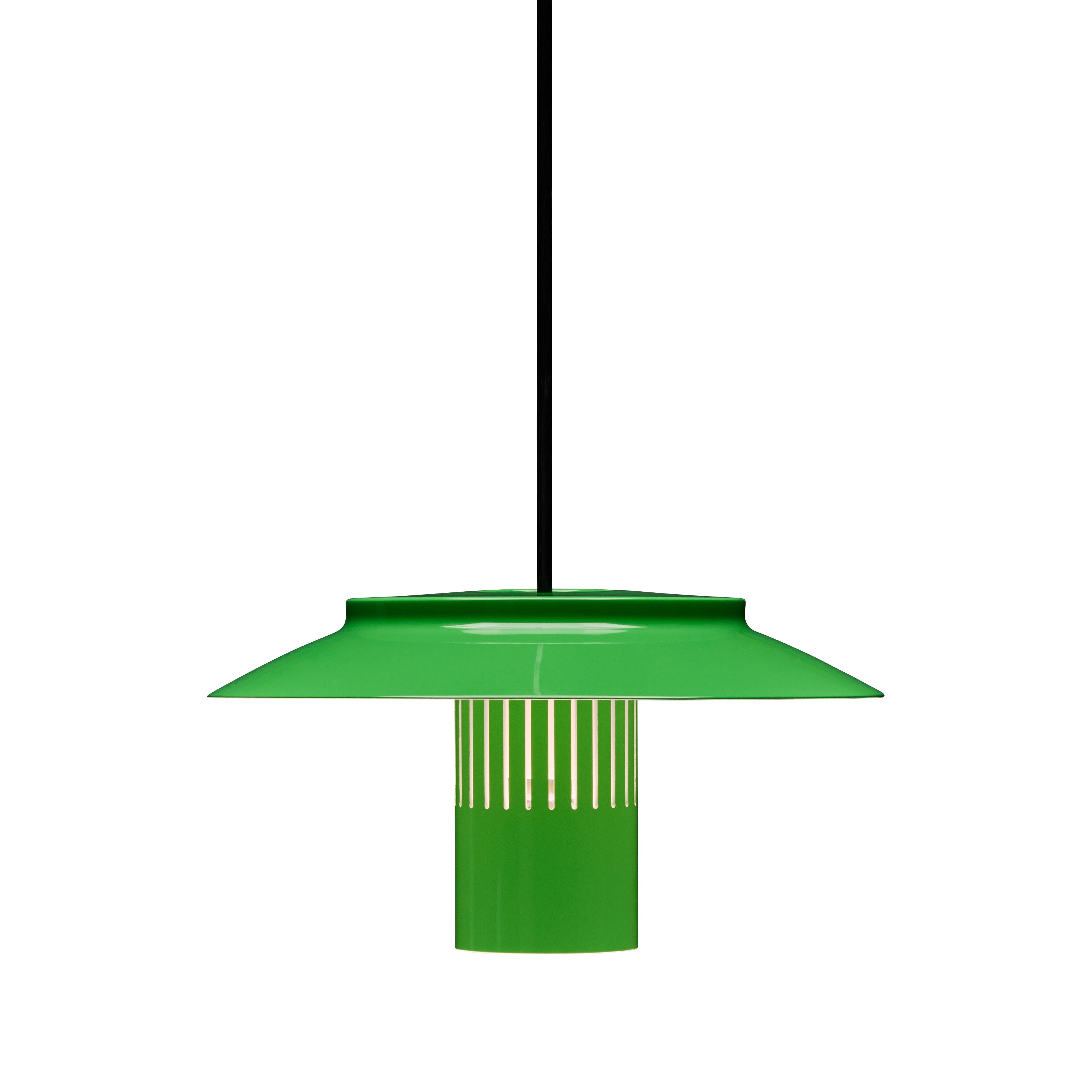 LILLE Green Pendant Lamp