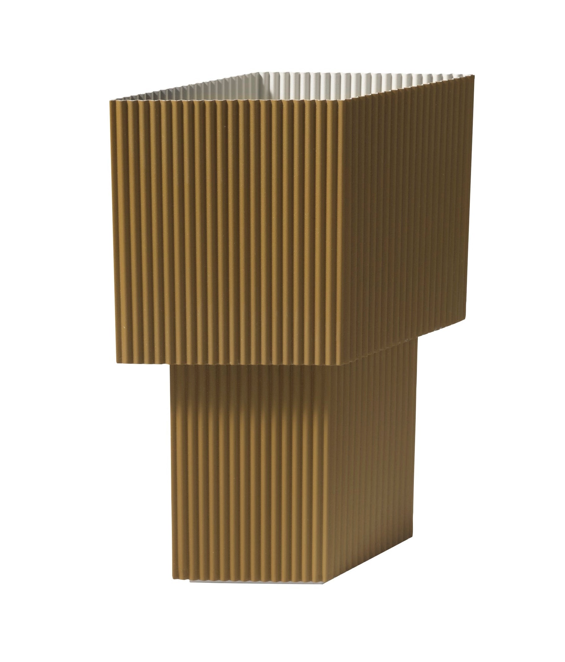 Tischlampe ROMB MINI Kumin