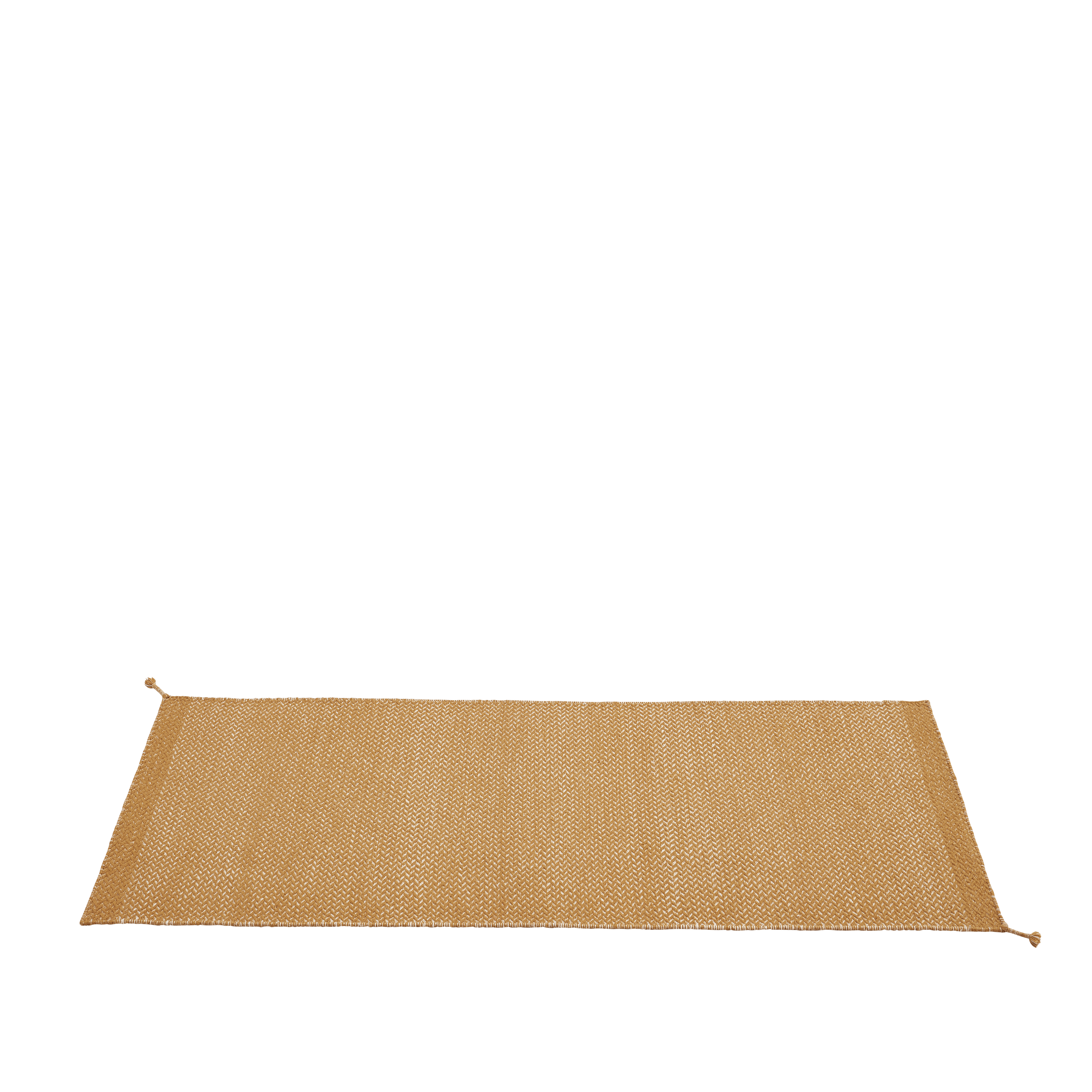 Teppich PLY orange