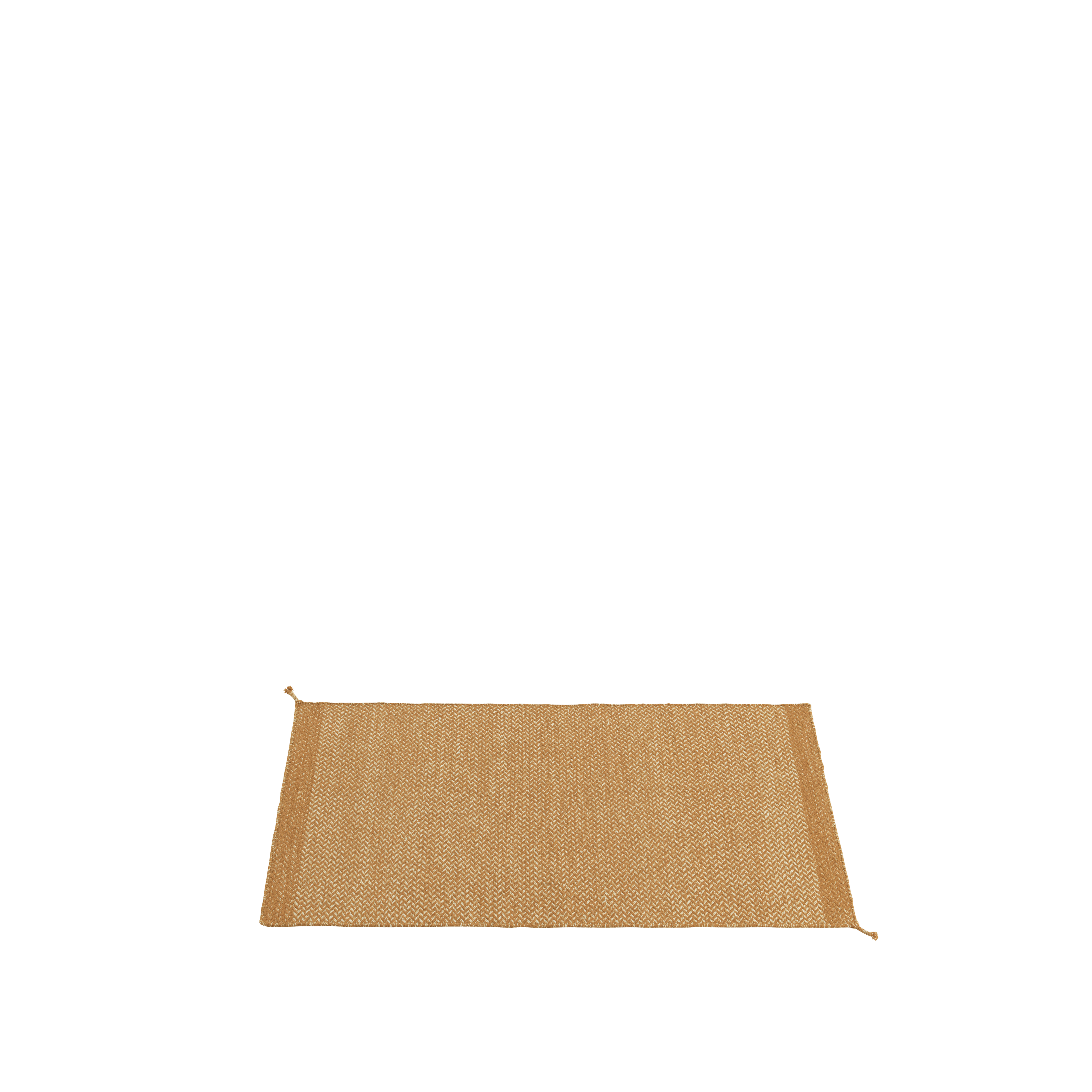 Teppich PLY orange