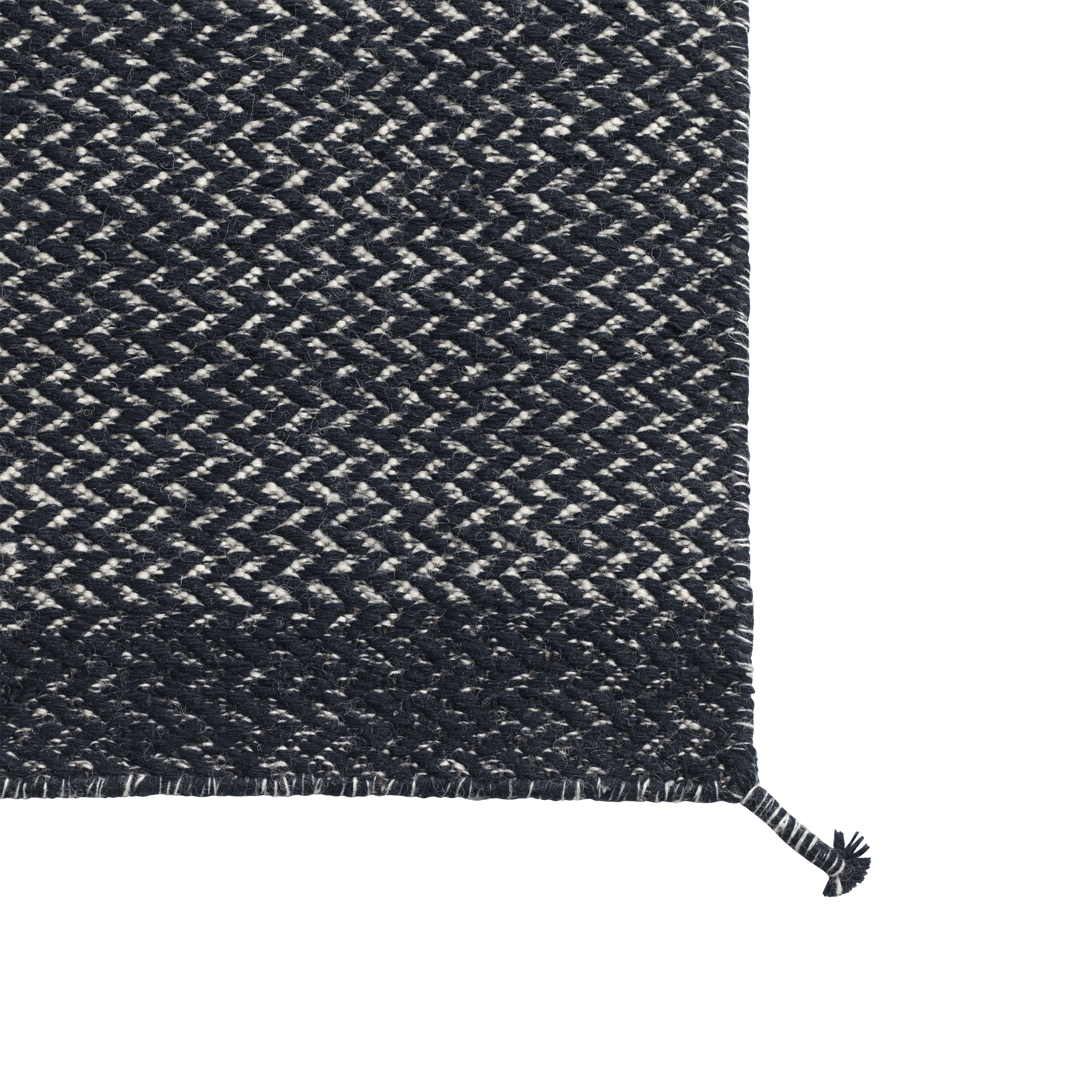 Navy PLY Rug