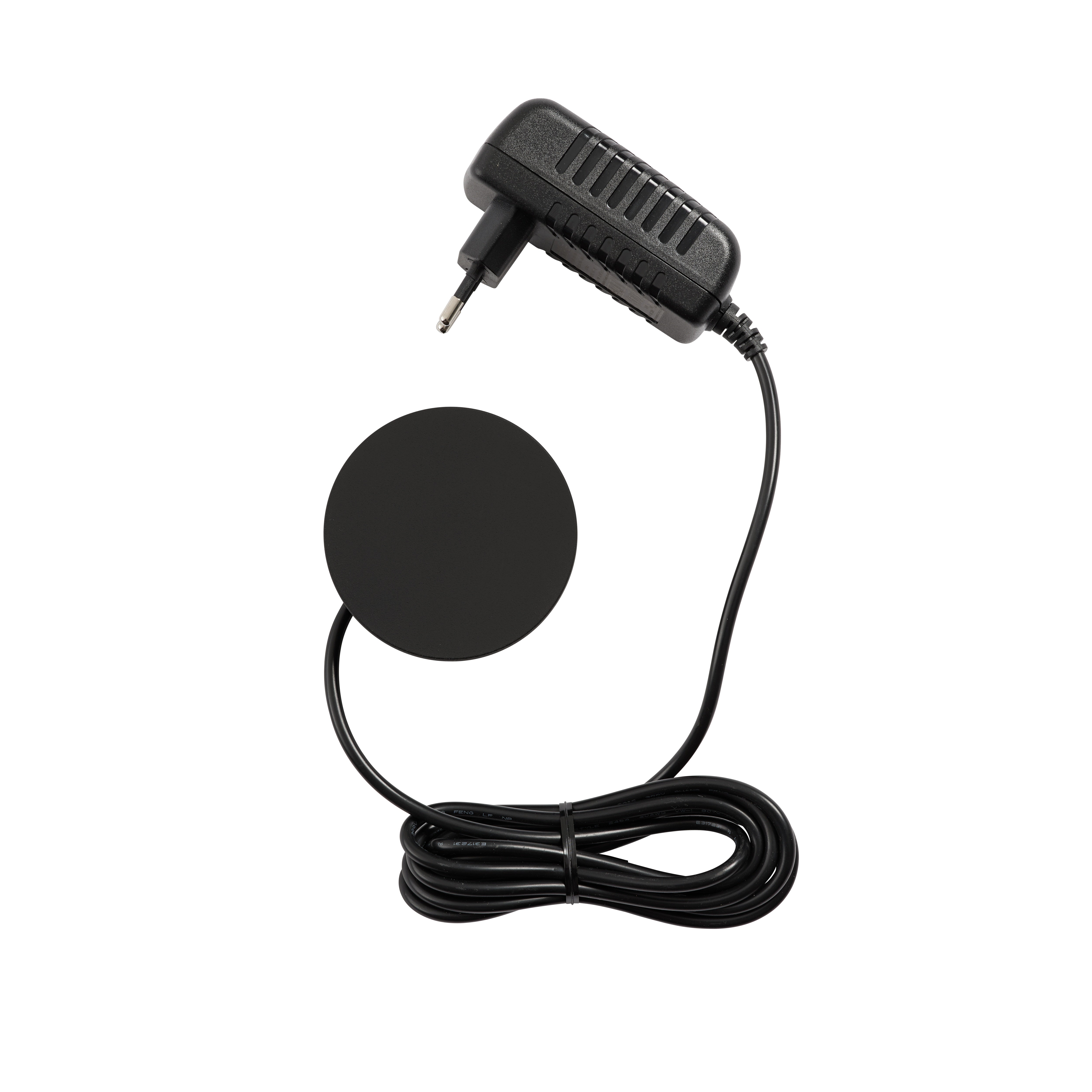 POST Floor Lamp Black