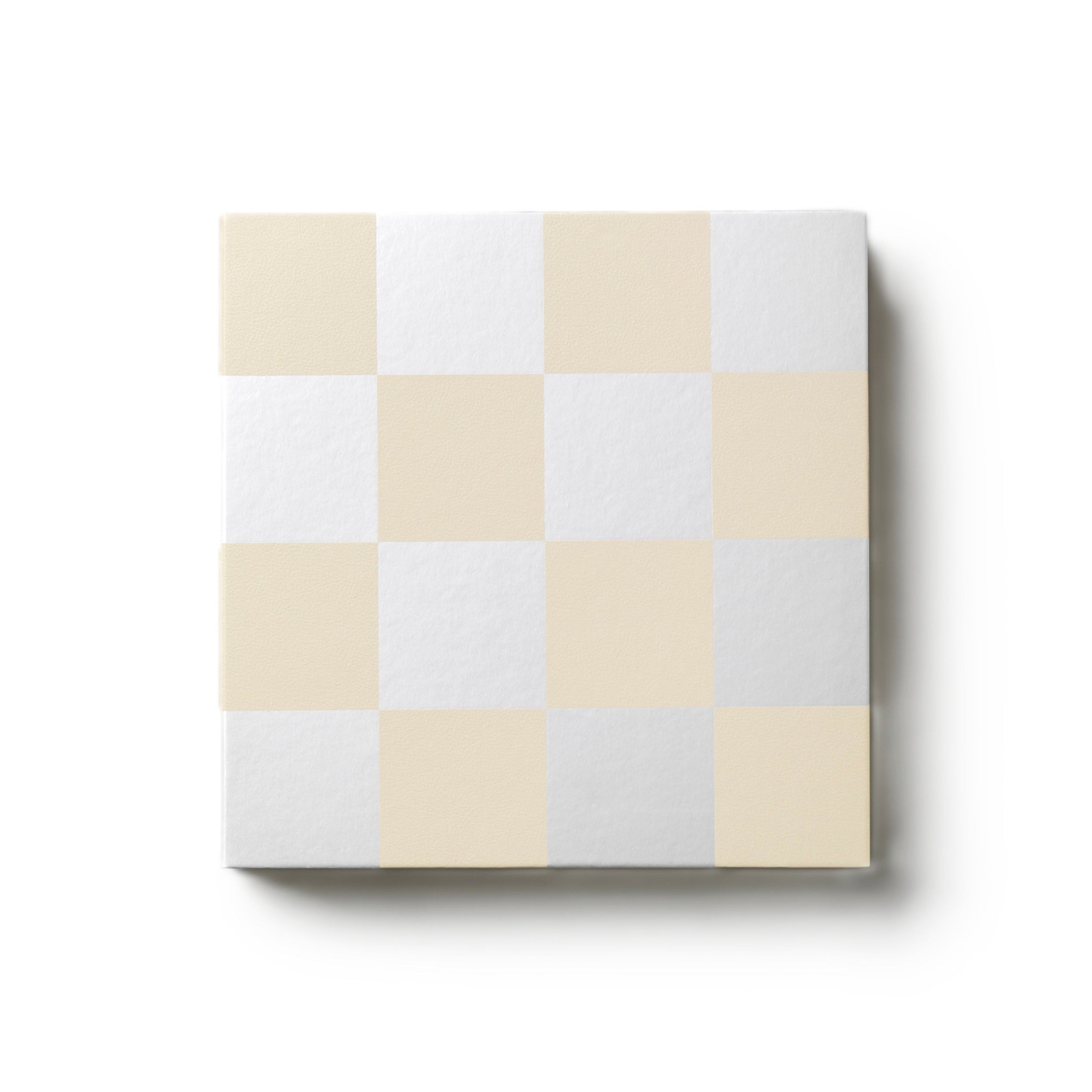 Zestaw do gry w szachy CHESS MIRROR beżowy