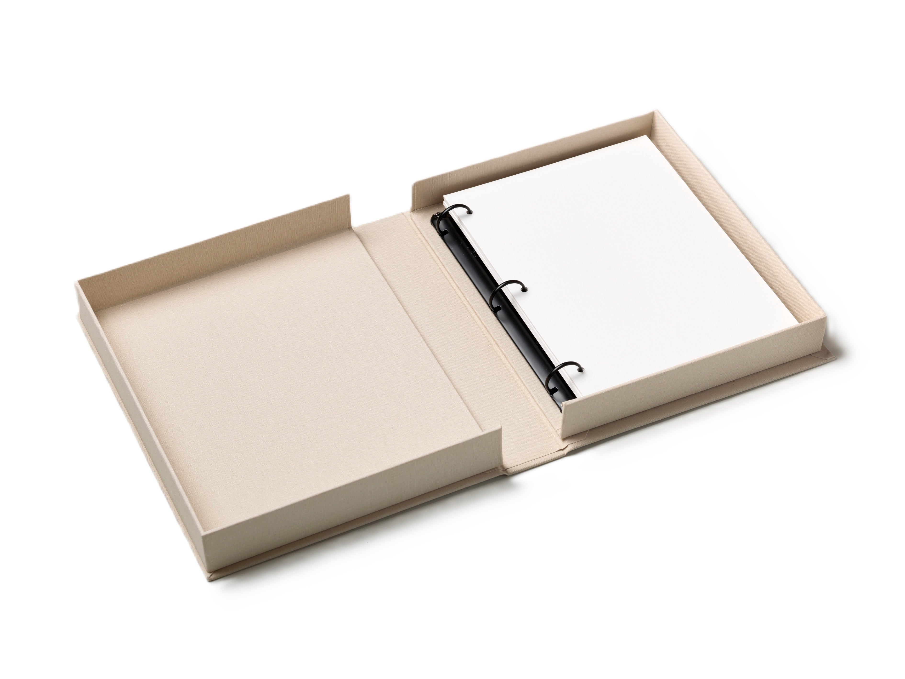 A DOG'S LIFE Photo Album Beige