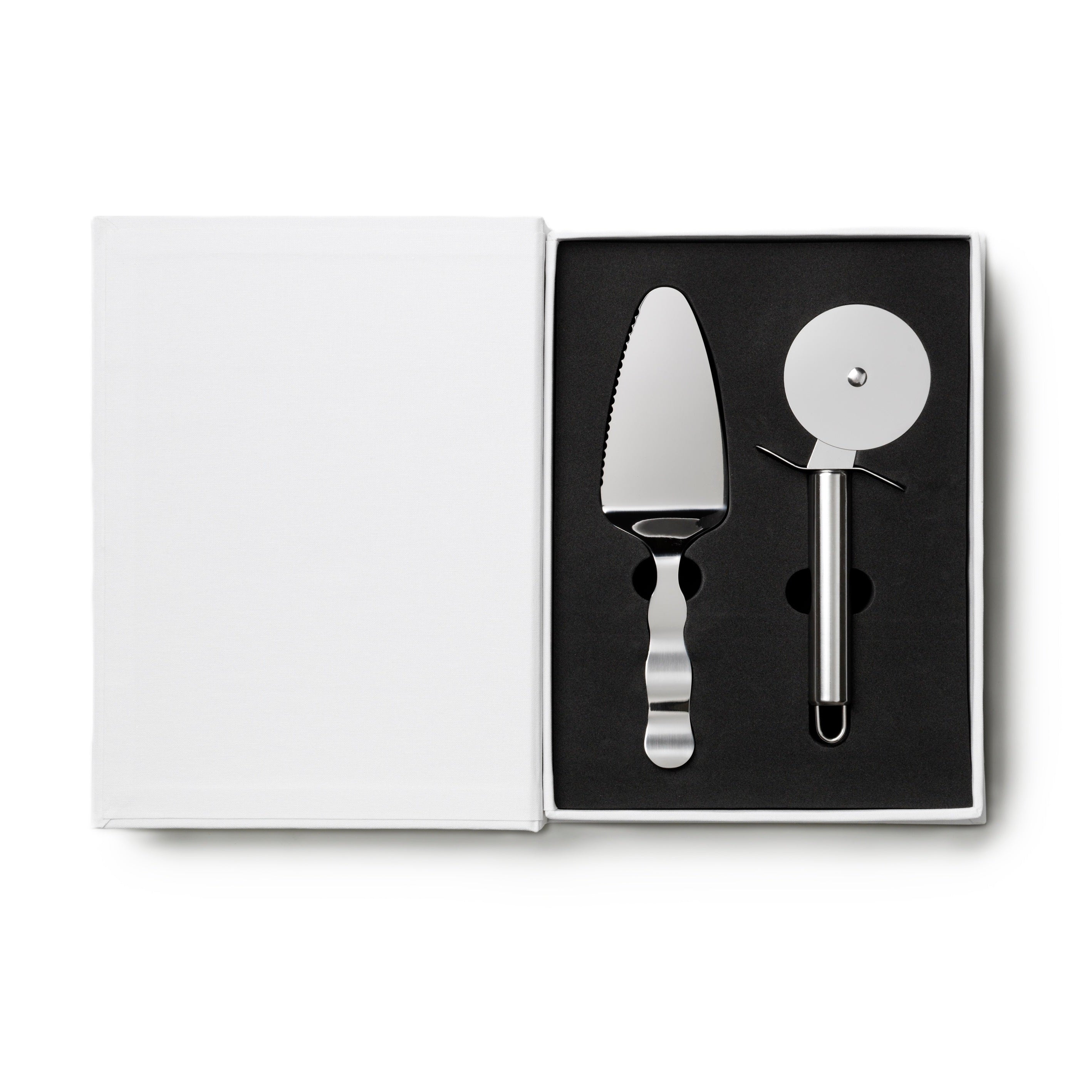 Zestaw do pizzy PIZZA TOOLS biały