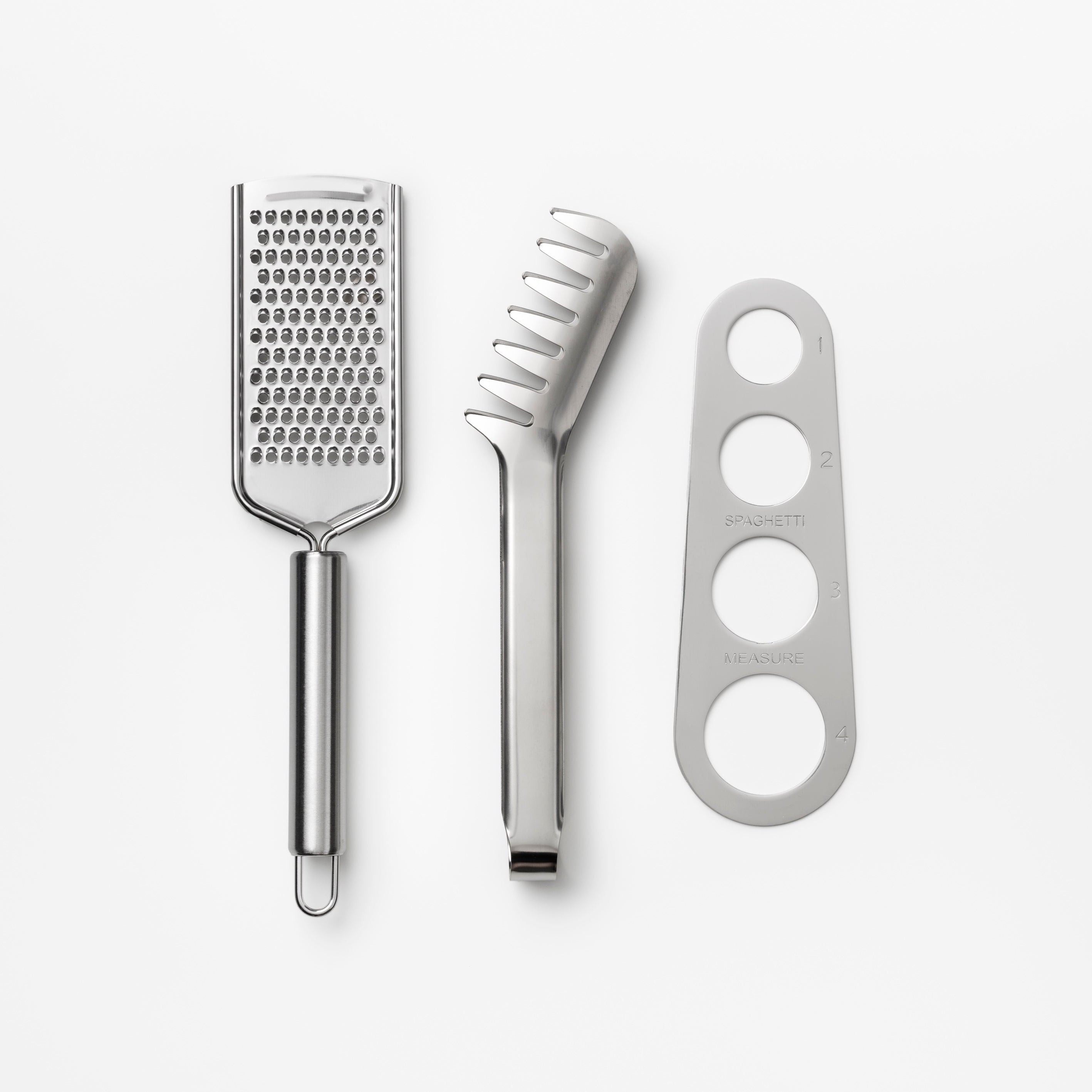 Zestaw do makaronu PASTA TOOLS niebieski