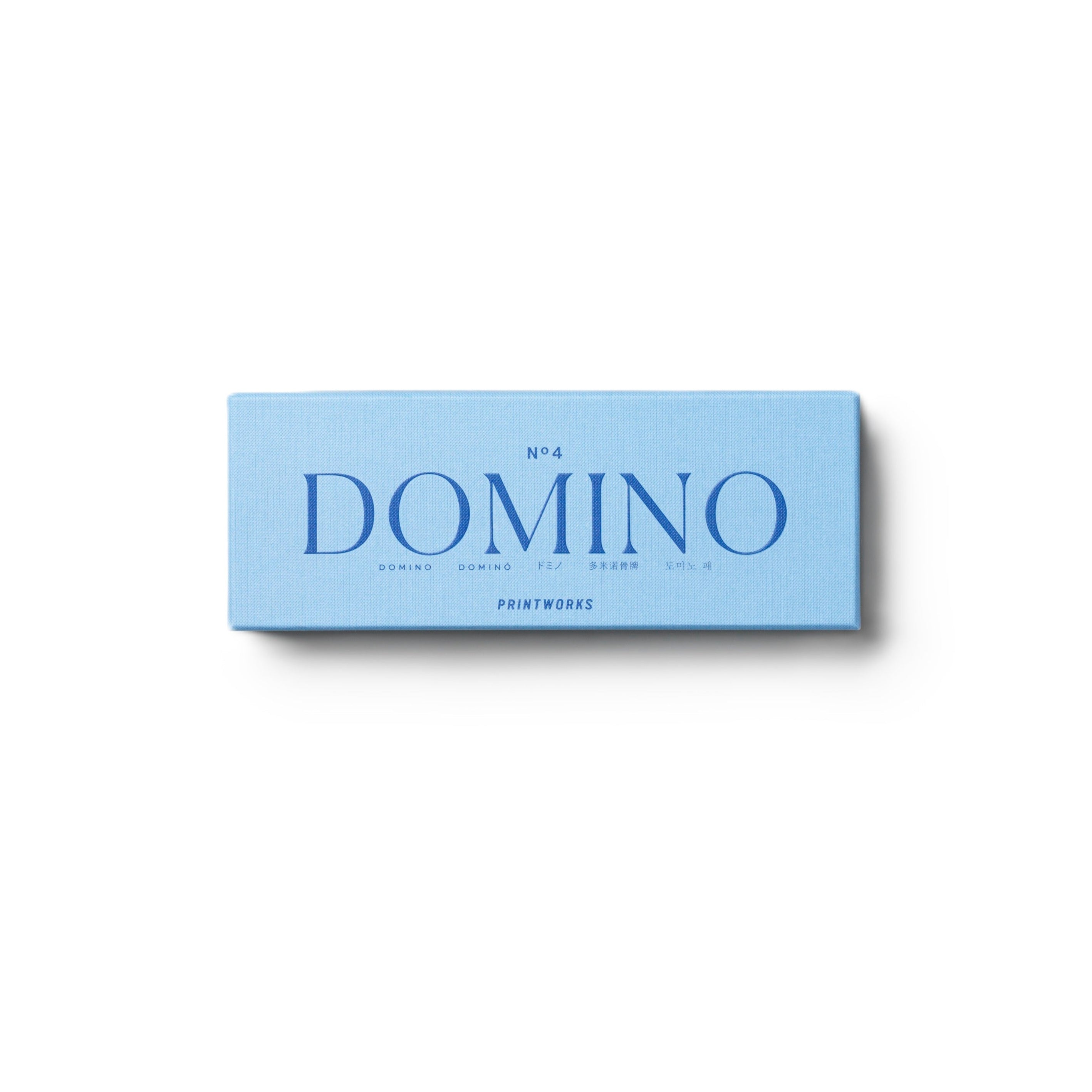 Gra DOMINO blau